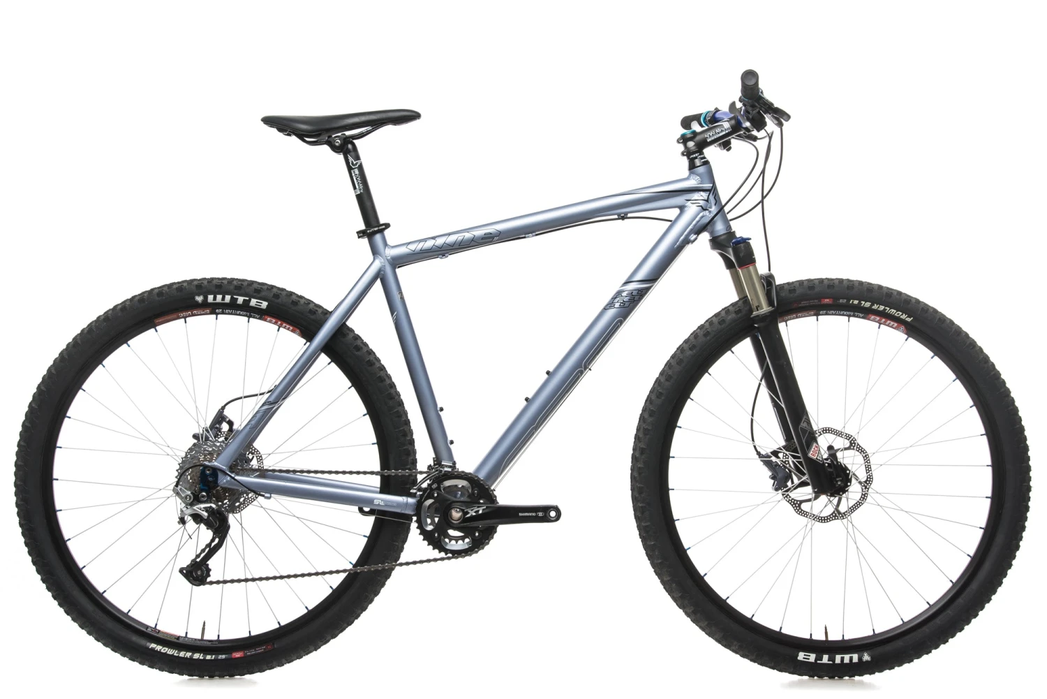 Felt Nine Race 21.5in Bike - 2012 1 Felt Nine Race 21.5in Bike - 2012