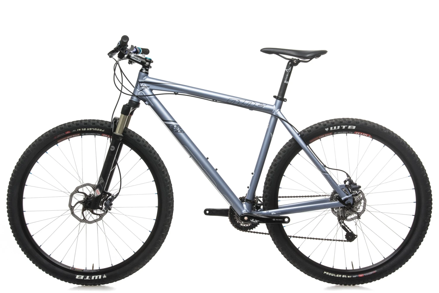 Felt Nine Race 21.5in Bike - 2012 2 Felt Nine Race 21.5in Bike - 2012 - Image 2