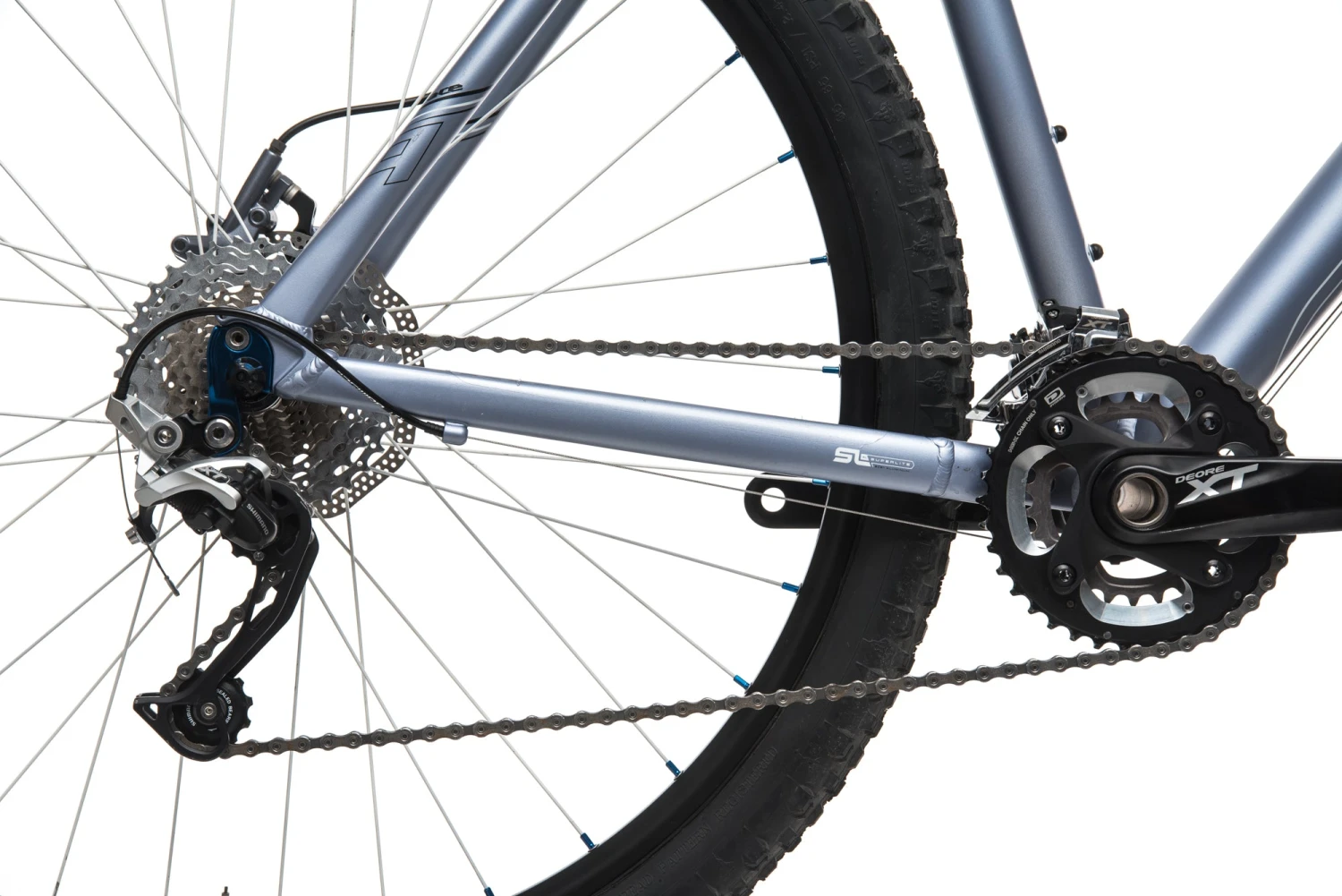 Felt Nine Race 21.5in Bike - 2012 3 Felt Nine Race 21.5in Bike - 2012 - Image 3