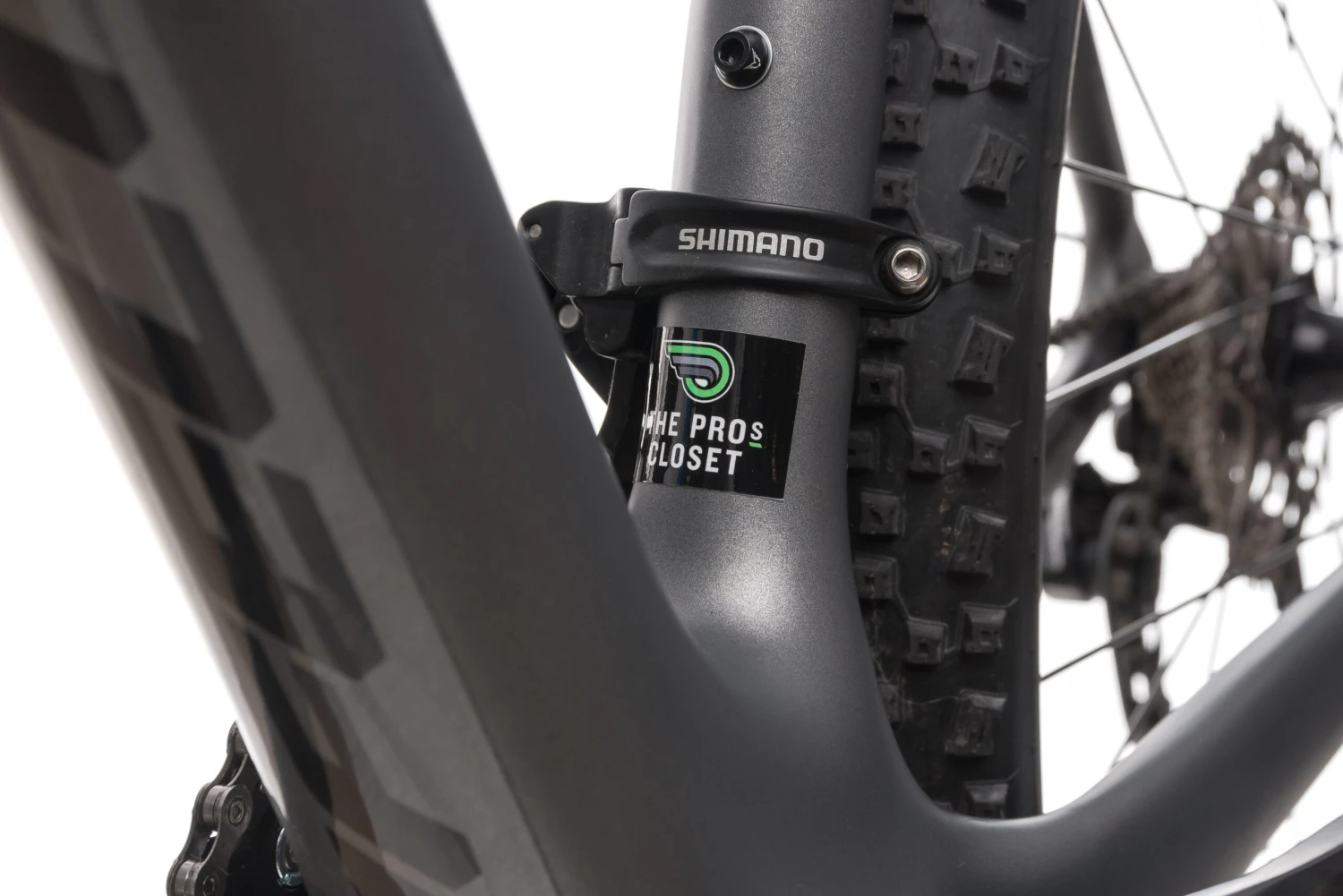 Felt Nine 5 18in Bike - 2016 3 Felt Nine 5 18in Bike - 2016 - Image 3