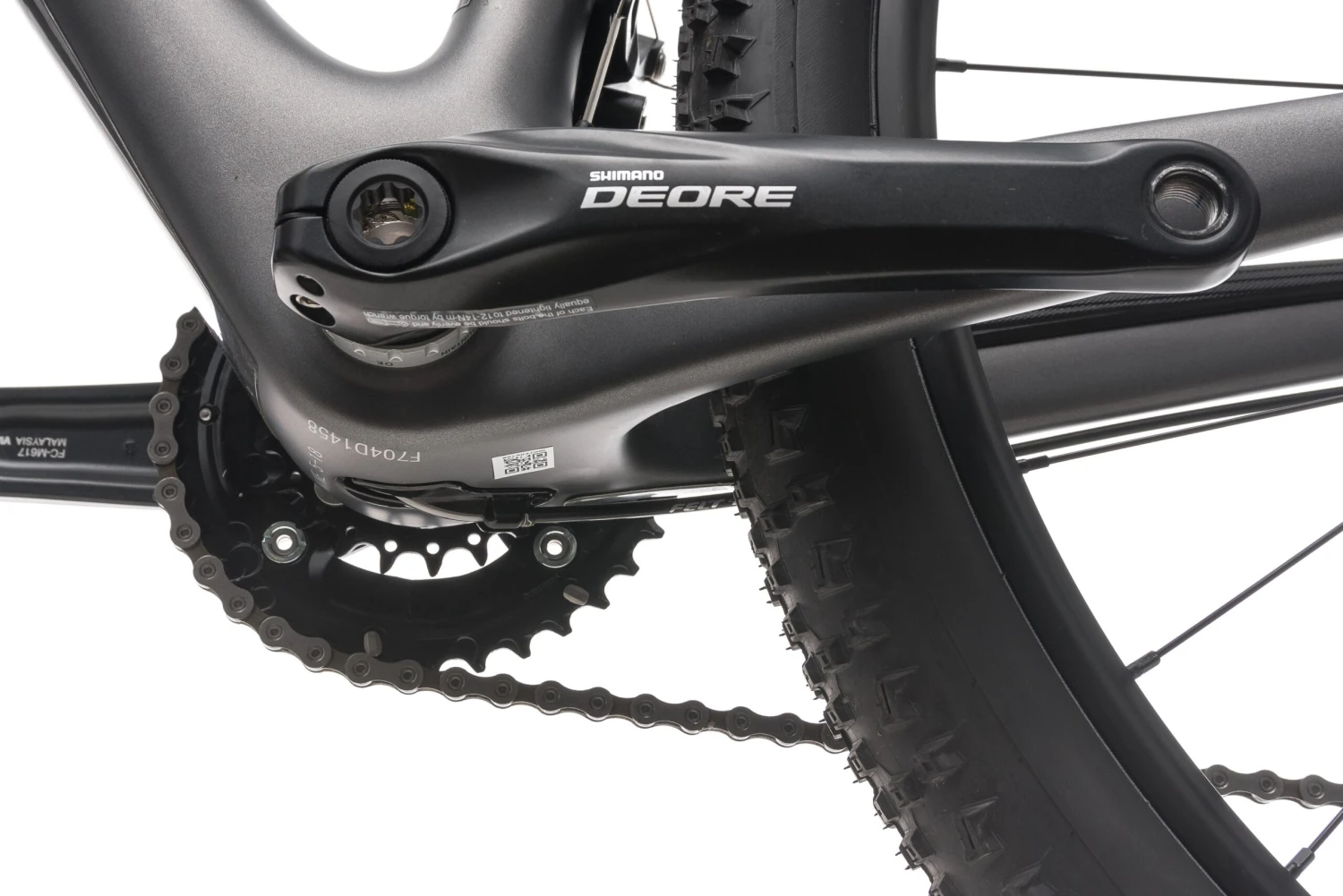 Felt Nine 5 18in Bike - 2016 7 Felt Nine 5 18in Bike - 2016 - Image 7