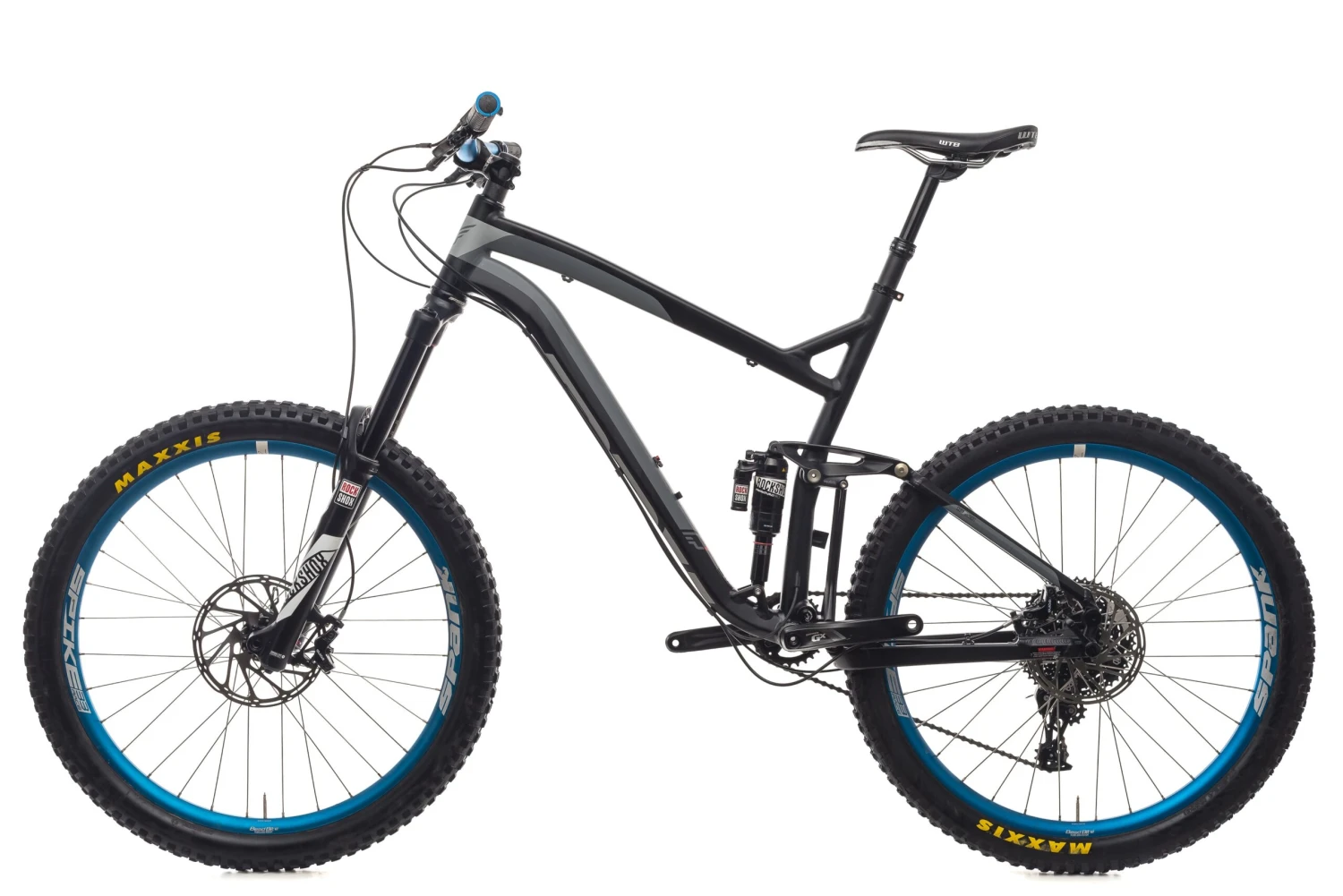 Felt Compulsion 30 22" Bike - 2015 2 Felt Compulsion 30 22" Bike - 2015 - Image 2