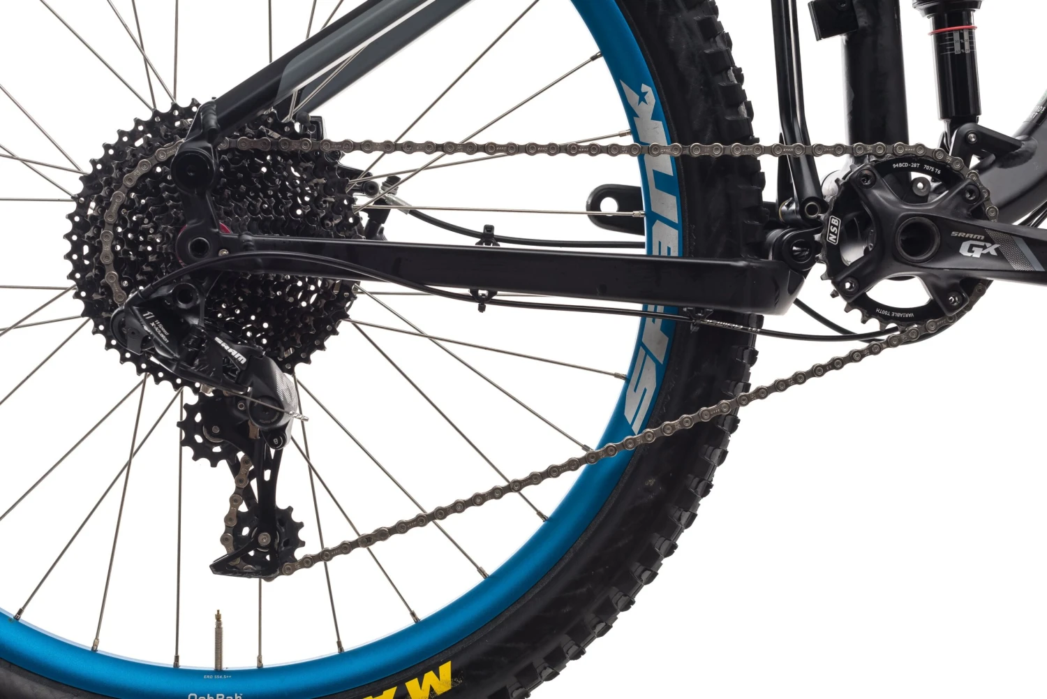 Felt Compulsion 30 22" Bike - 2015 4 Felt Compulsion 30 22" Bike - 2015 - Image 4