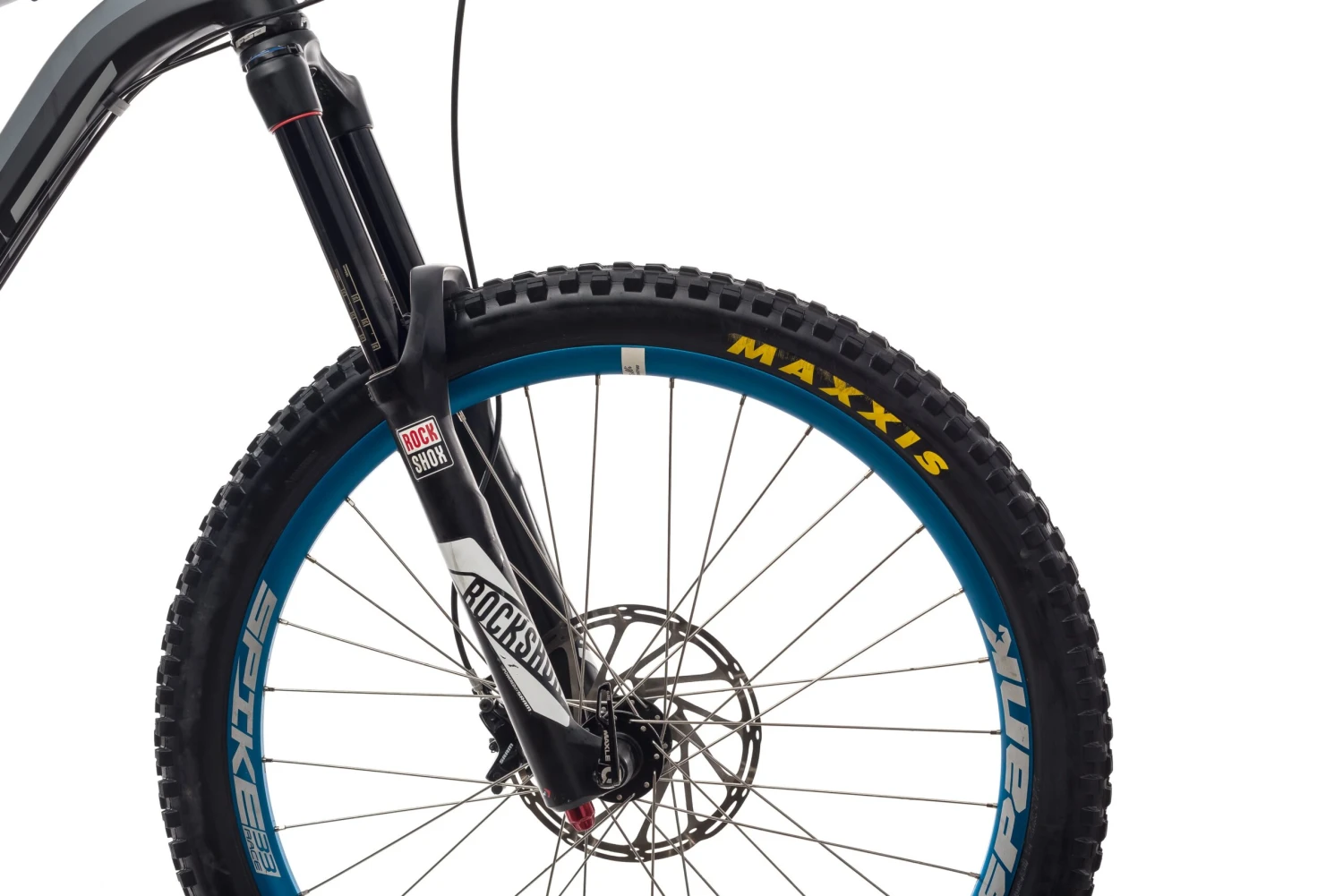 Felt Compulsion 30 22" Bike - 2015 6 Felt Compulsion 30 22" Bike - 2015 - Image 6