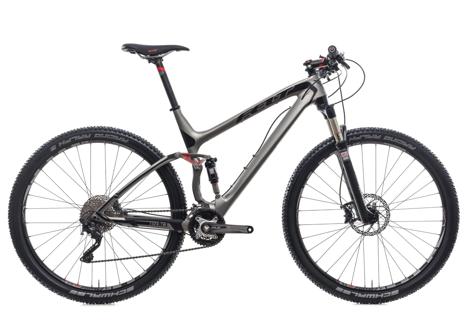 Felt Edict 3 20" Bike - 2015 1 Felt Edict 3 20" Bike - 2015