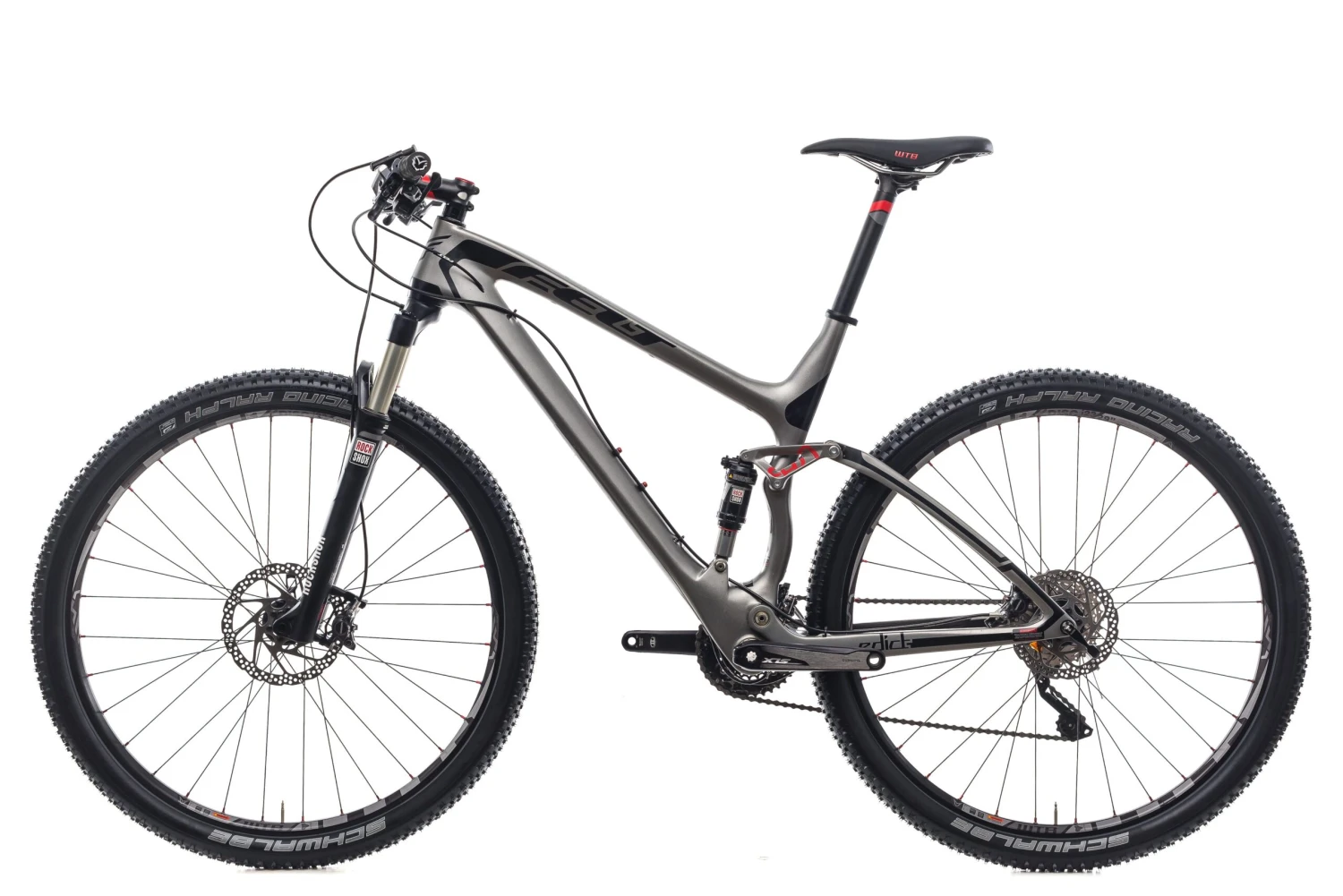 Felt Edict 3 20" Bike - 2015 2 Felt Edict 3 20" Bike - 2015 - Image 2