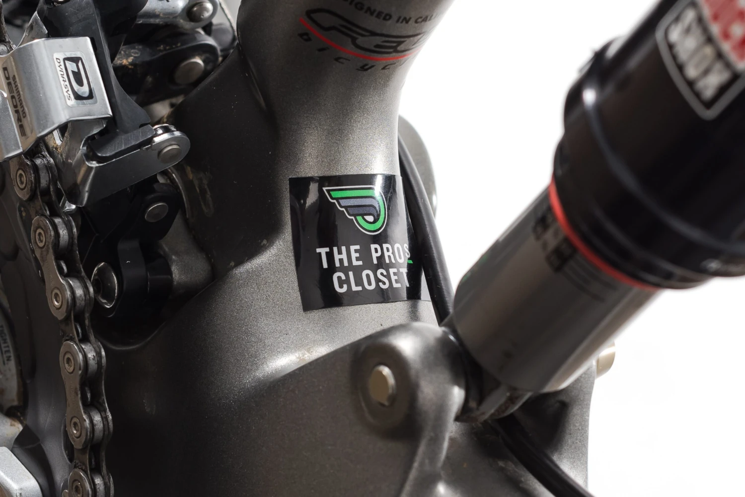 Felt Edict 3 20" Bike - 2015 3 Felt Edict 3 20" Bike - 2015 - Image 3