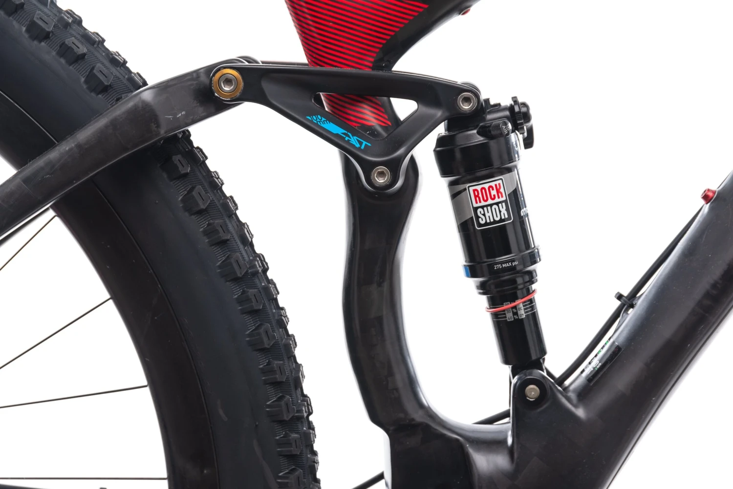 Felt Edict FRD Medium Bike - 2017 5 Felt Edict FRD Medium Bike - 2017 - Image 5