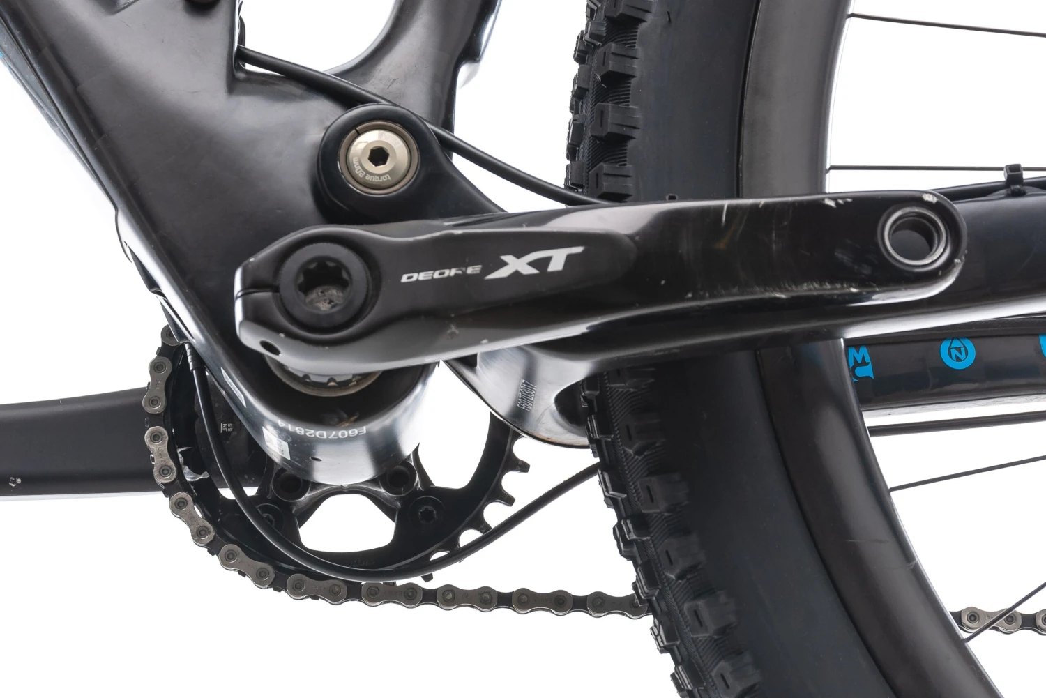 Felt Edict FRD Medium Bike - 2017 8 Felt Edict FRD Medium Bike - 2017 - Image 8