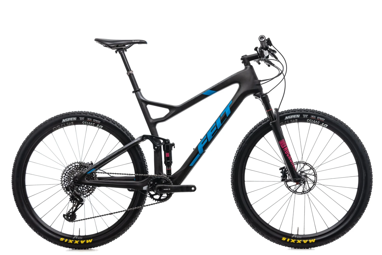 Felt Edict 1 Mountain Bike - 2018, X-Large 1 Felt Edict 1 Mountain Bike - 2018, X-Large
