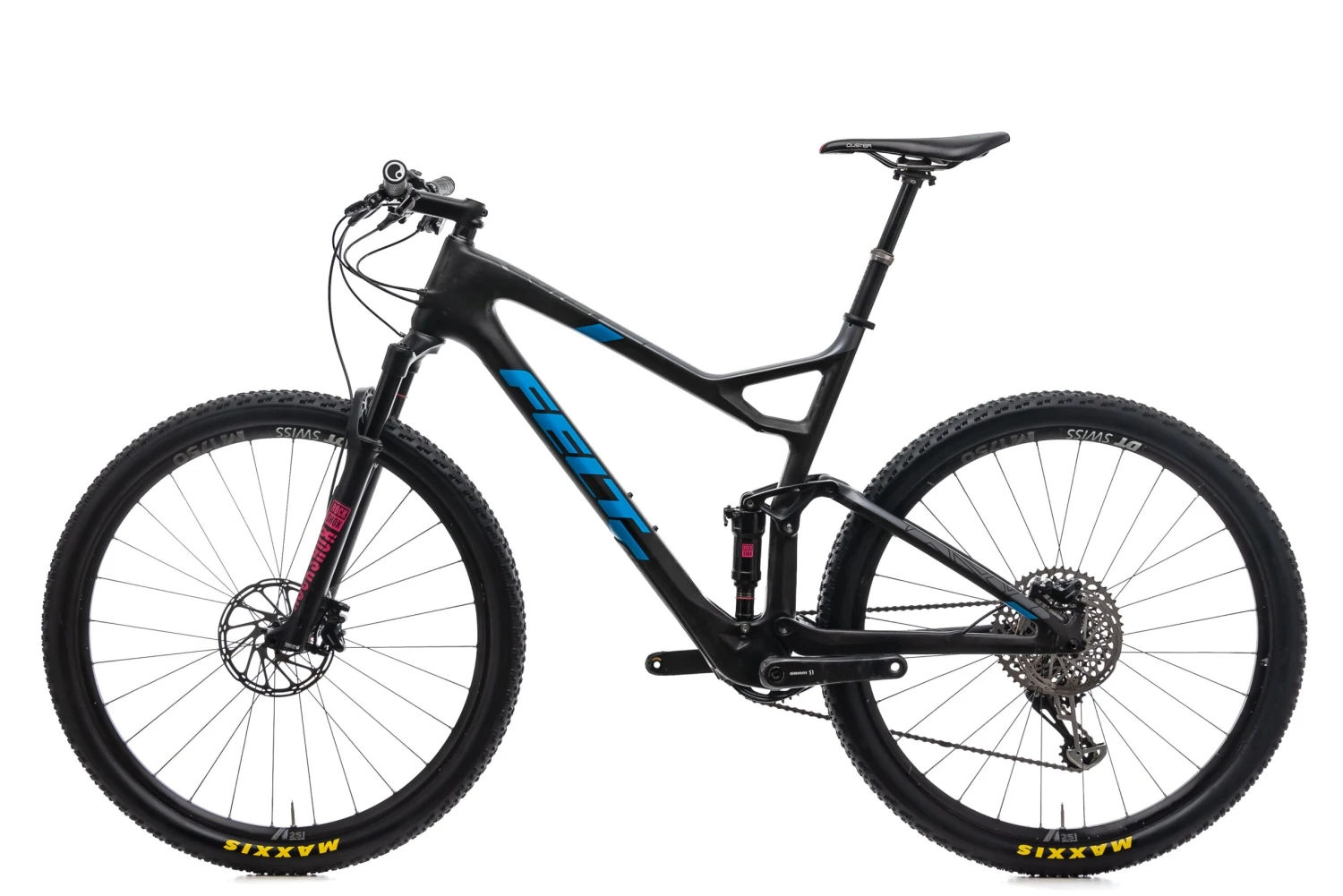 Felt Edict 1 Mountain Bike - 2018, X-Large 2 Felt Edict 1 Mountain Bike - 2018, X-Large - Image 2