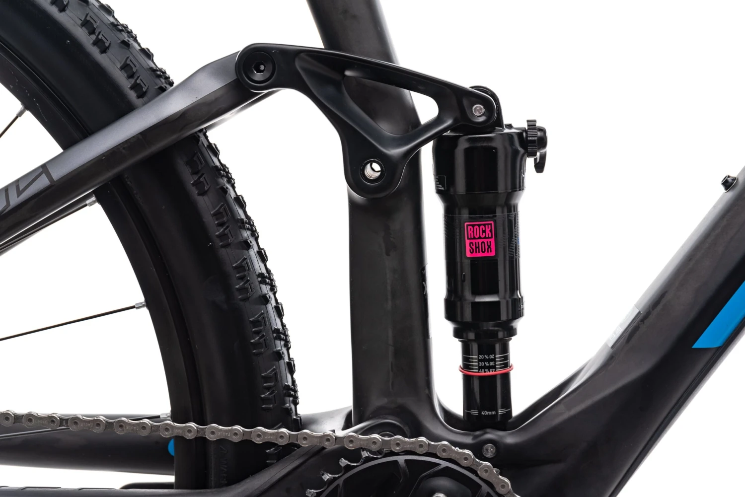 Felt Edict 1 Mountain Bike - 2018, X-Large 5 Felt Edict 1 Mountain Bike - 2018, X-Large - Image 5