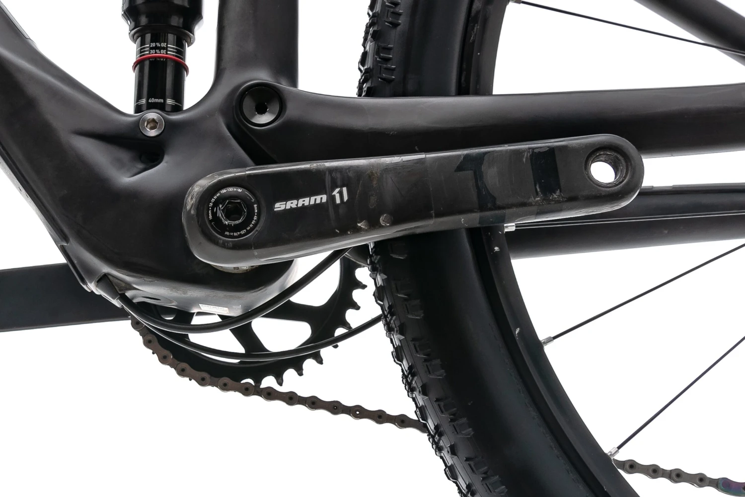 Felt Edict 1 Mountain Bike - 2018, X-Large 8 Felt Edict 1 Mountain Bike - 2018, X-Large - Image 8