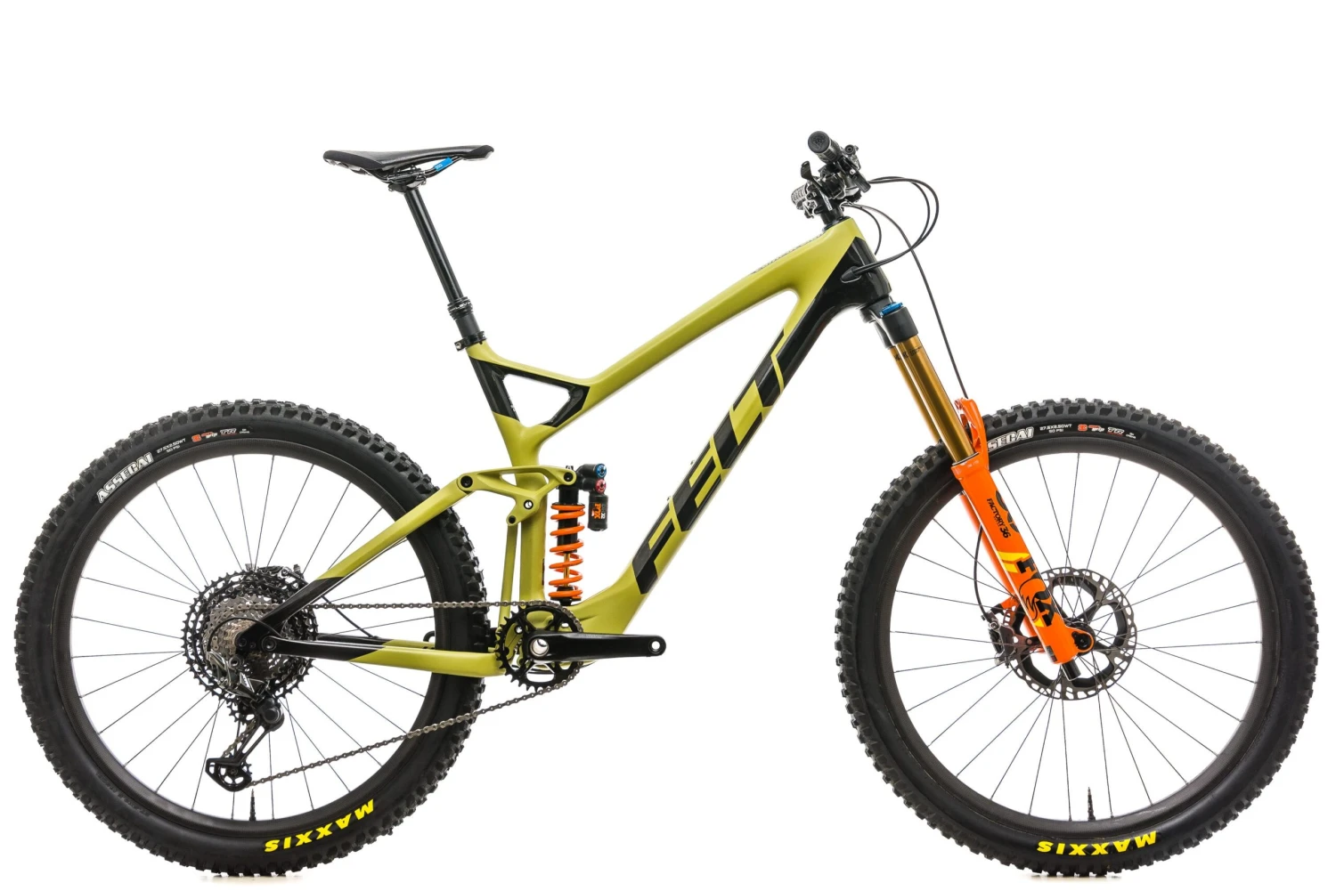 Felt Compulsion 1 Mountain Bike - 2019, Large 1 Felt Compulsion 1 Mountain Bike - 2019, Large