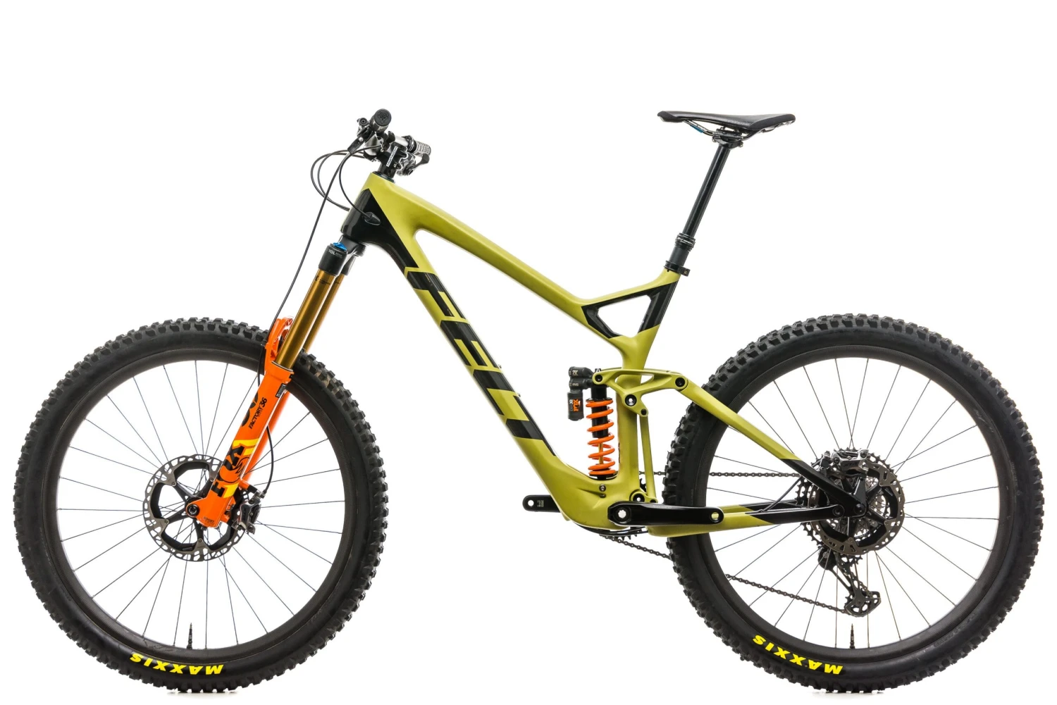 Felt Compulsion 1 Mountain Bike - 2019, Large 2 Felt Compulsion 1 Mountain Bike - 2019, Large - Image 2