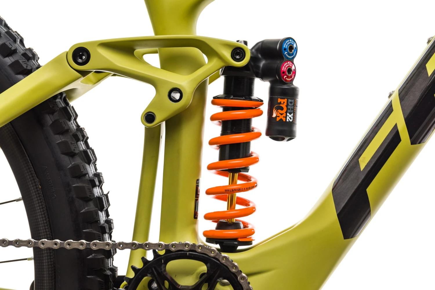 Felt Compulsion 1 Mountain Bike - 2019, Large 5 Felt Compulsion 1 Mountain Bike - 2019, Large - Image 5