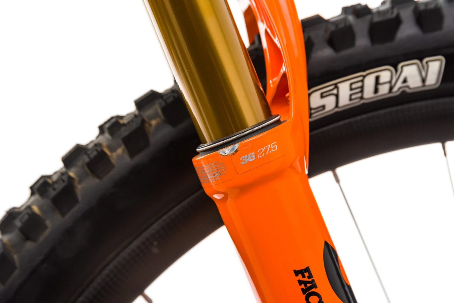 Felt Compulsion 1 Mountain Bike - 2019, Large 8 Felt Compulsion 1 Mountain Bike - 2019, Large - Image 8