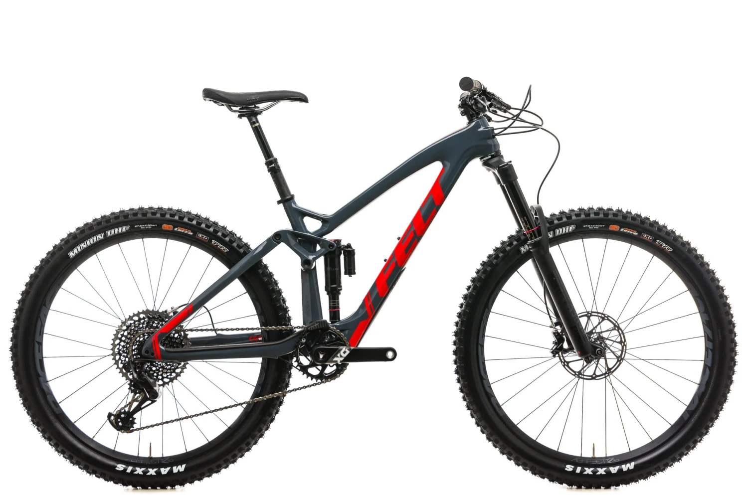 Felt Decree 1 Mountain Bike - 2019, Small 1 Felt Decree 1 Mountain Bike - 2019, Small