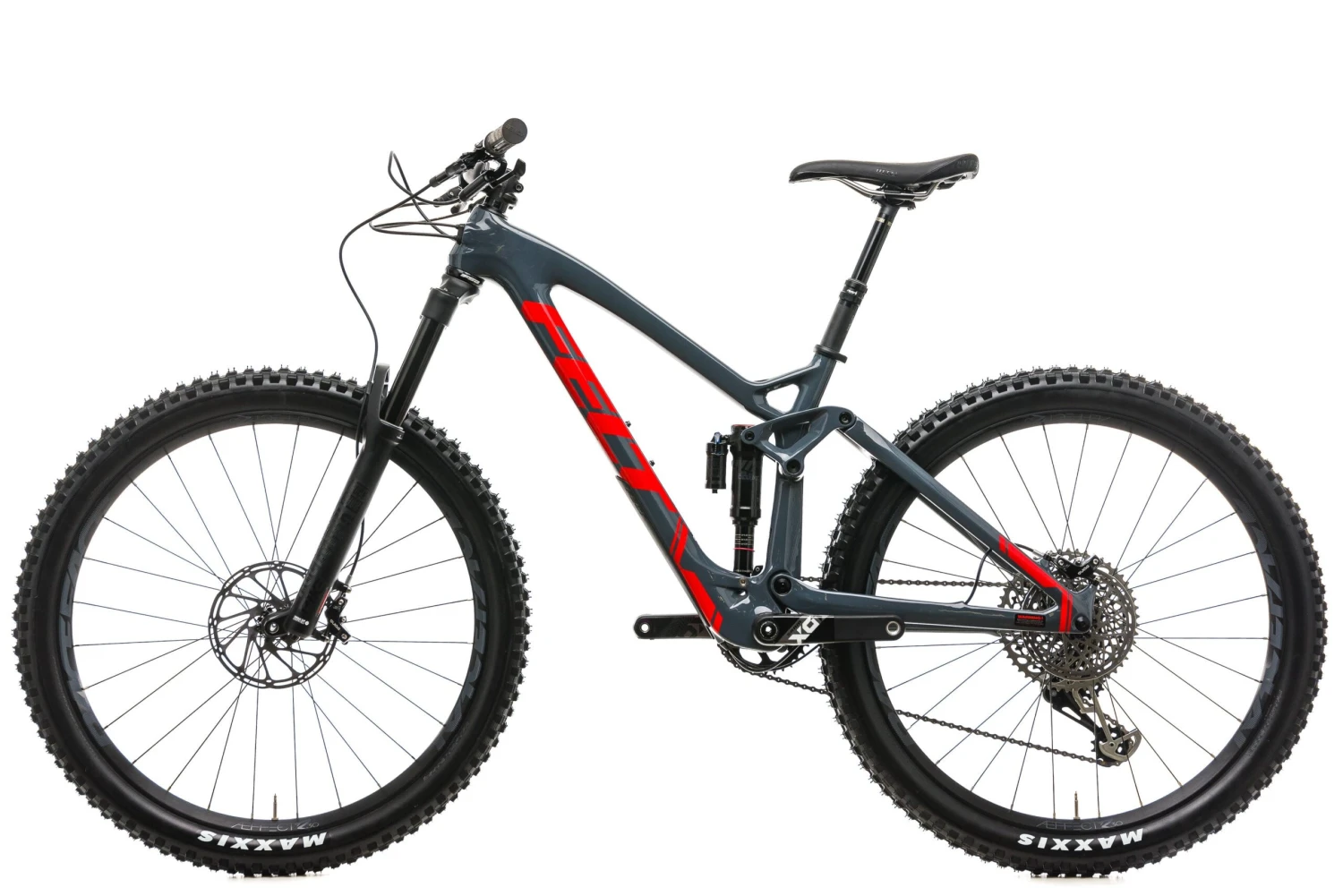 Felt Decree 1 Mountain Bike - 2019, Small 2 Felt Decree 1 Mountain Bike - 2019, Small - Image 2