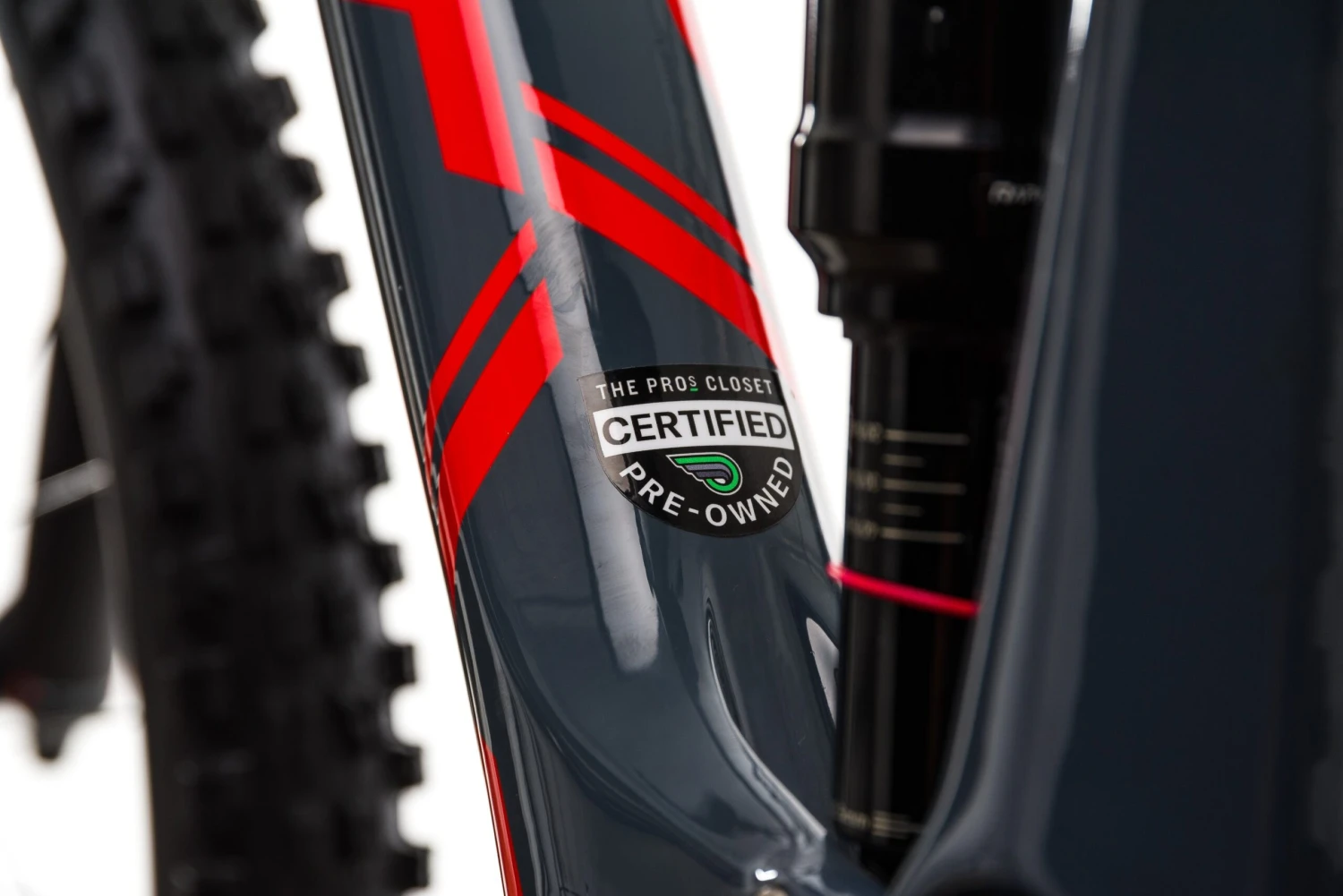 Felt Decree 1 Mountain Bike - 2019, Small 3 Felt Decree 1 Mountain Bike - 2019, Small - Image 3