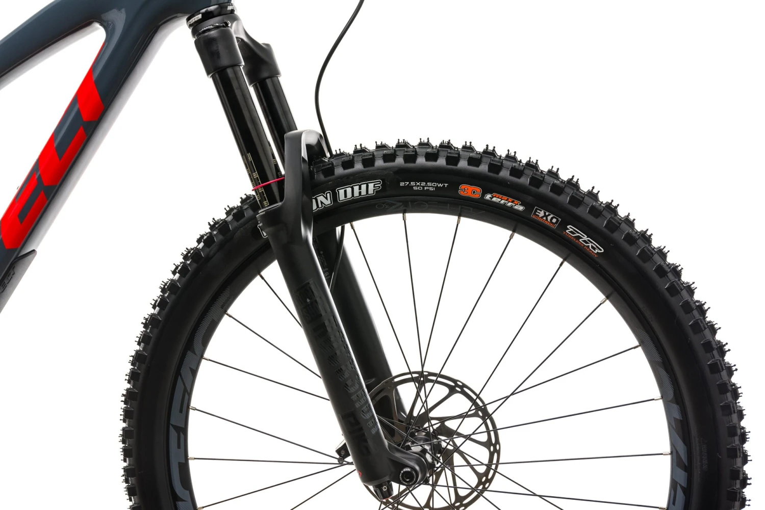 Felt Decree 1 Mountain Bike - 2019, Small 6 Felt Decree 1 Mountain Bike - 2019, Small - Image 6
