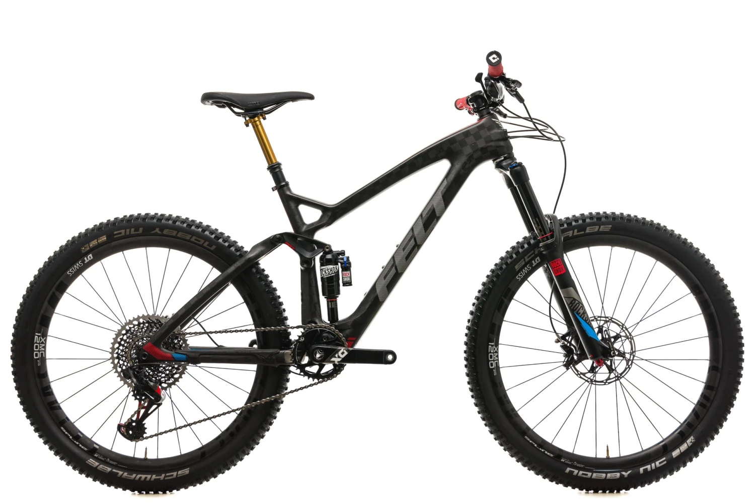 Felt Decree FRD Mountain Bike - 2017, Medium 1 Felt Decree FRD Mountain Bike - 2017, Medium