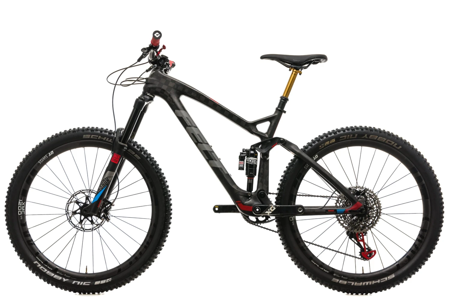 Felt Decree FRD Mountain Bike - 2017, Medium 2 Felt Decree FRD Mountain Bike - 2017, Medium - Image 2