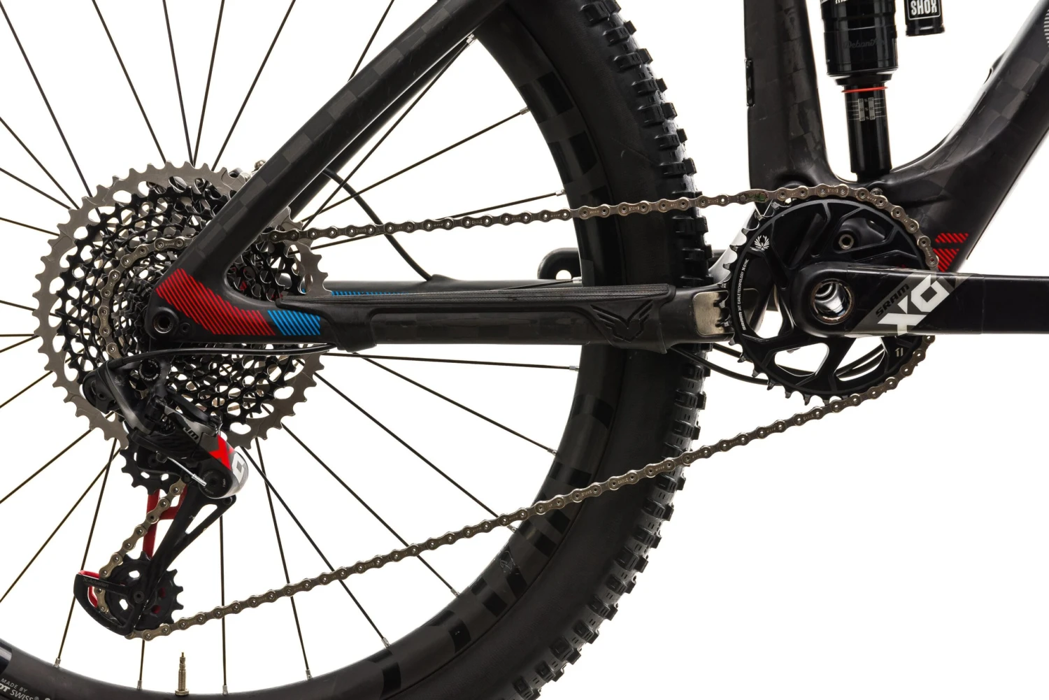 Felt Decree FRD Mountain Bike - 2017, Medium 4 Felt Decree FRD Mountain Bike - 2017, Medium - Image 4