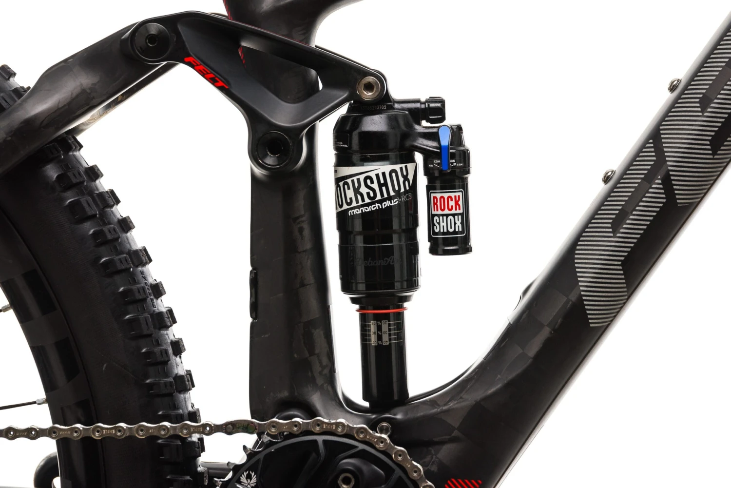 Felt Decree FRD Mountain Bike - 2017, Medium 5 Felt Decree FRD Mountain Bike - 2017, Medium - Image 5