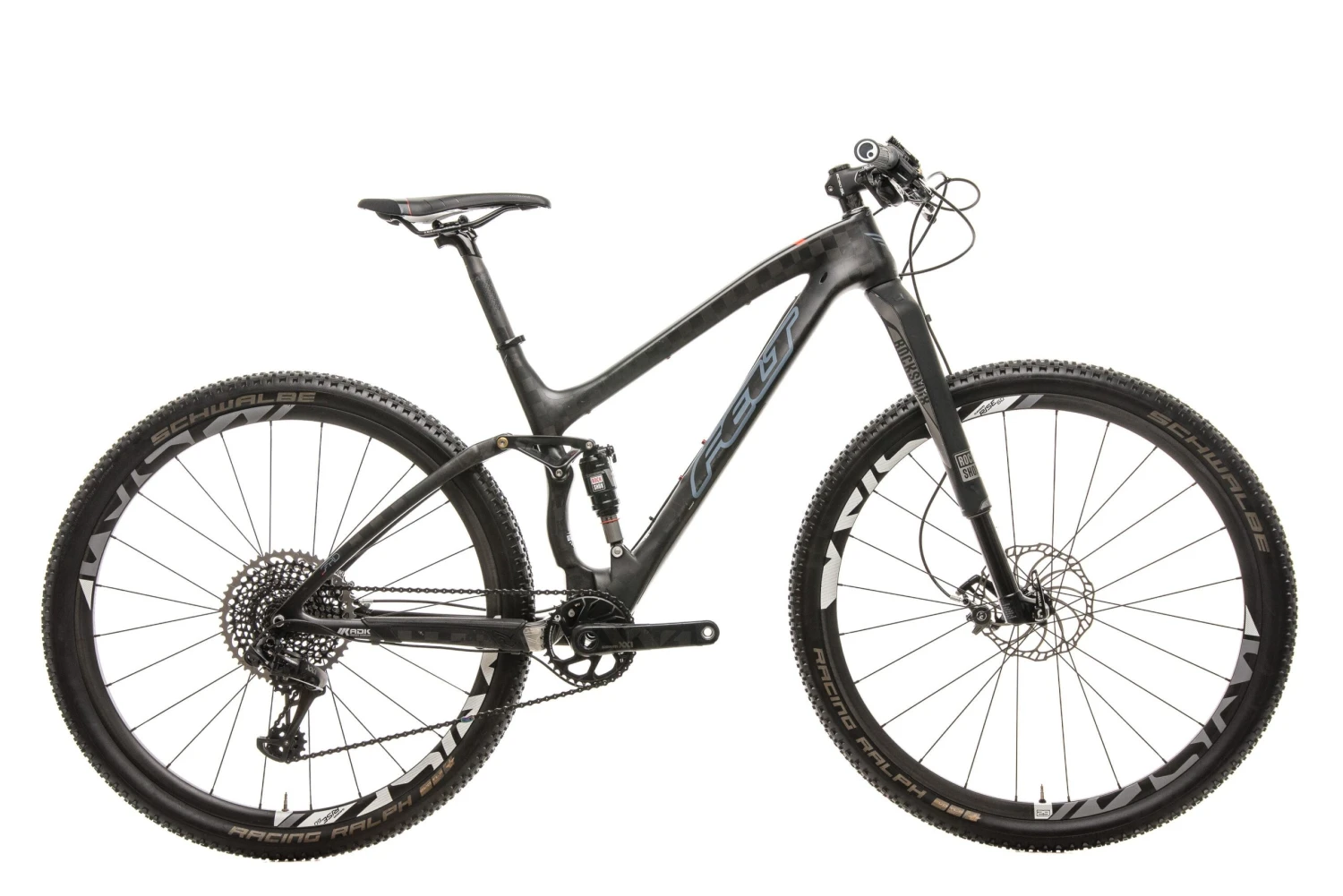 Felt Edict Nine FRD Mountain Bike - 2014, Medium 1 Felt Edict Nine FRD Mountain Bike - 2014, Medium