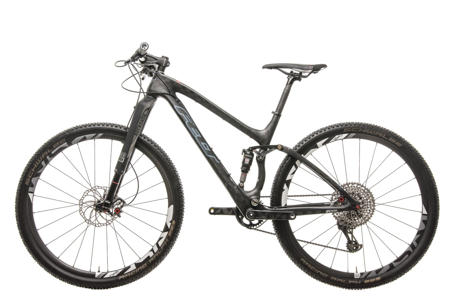 Felt Edict Nine FRD Mountain Bike - 2014, Medium 2 Felt Edict Nine FRD Mountain Bike - 2014, Medium - Image 2