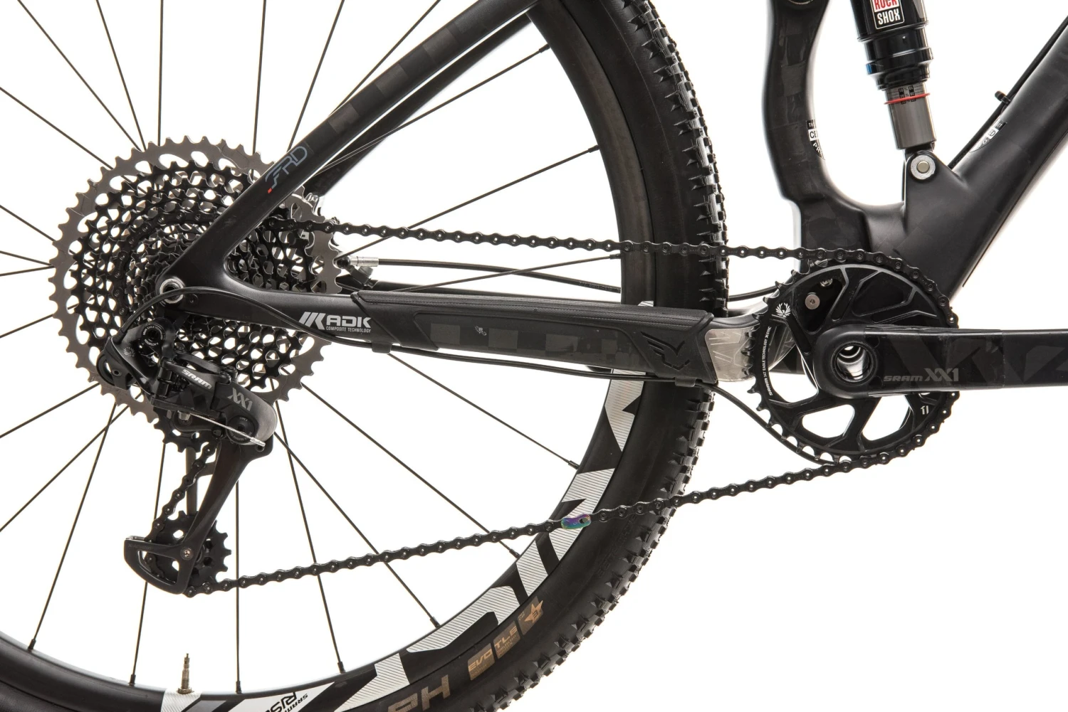 Felt Edict Nine FRD Mountain Bike - 2014, Medium 4 Felt Edict Nine FRD Mountain Bike - 2014, Medium - Image 4