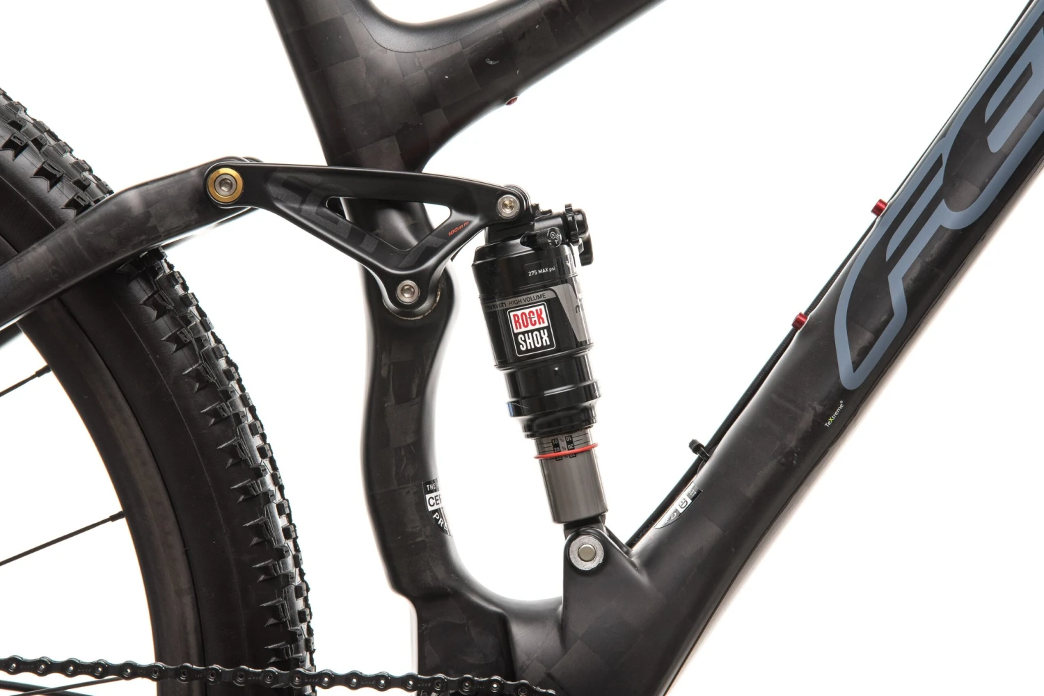 Felt Edict Nine FRD Mountain Bike - 2014, Medium 5 Felt Edict Nine FRD Mountain Bike - 2014, Medium - Image 5