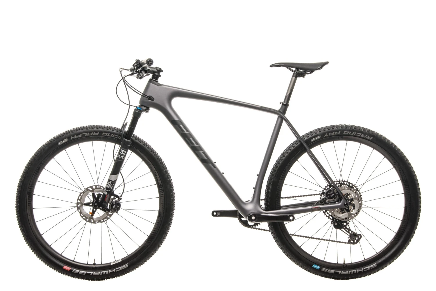 Felt Doctrine Advanced XT Mountain Bike - 2020, X-Large 2 Felt Doctrine Advanced XT Mountain Bike - 2020, X-Large - Image 2
