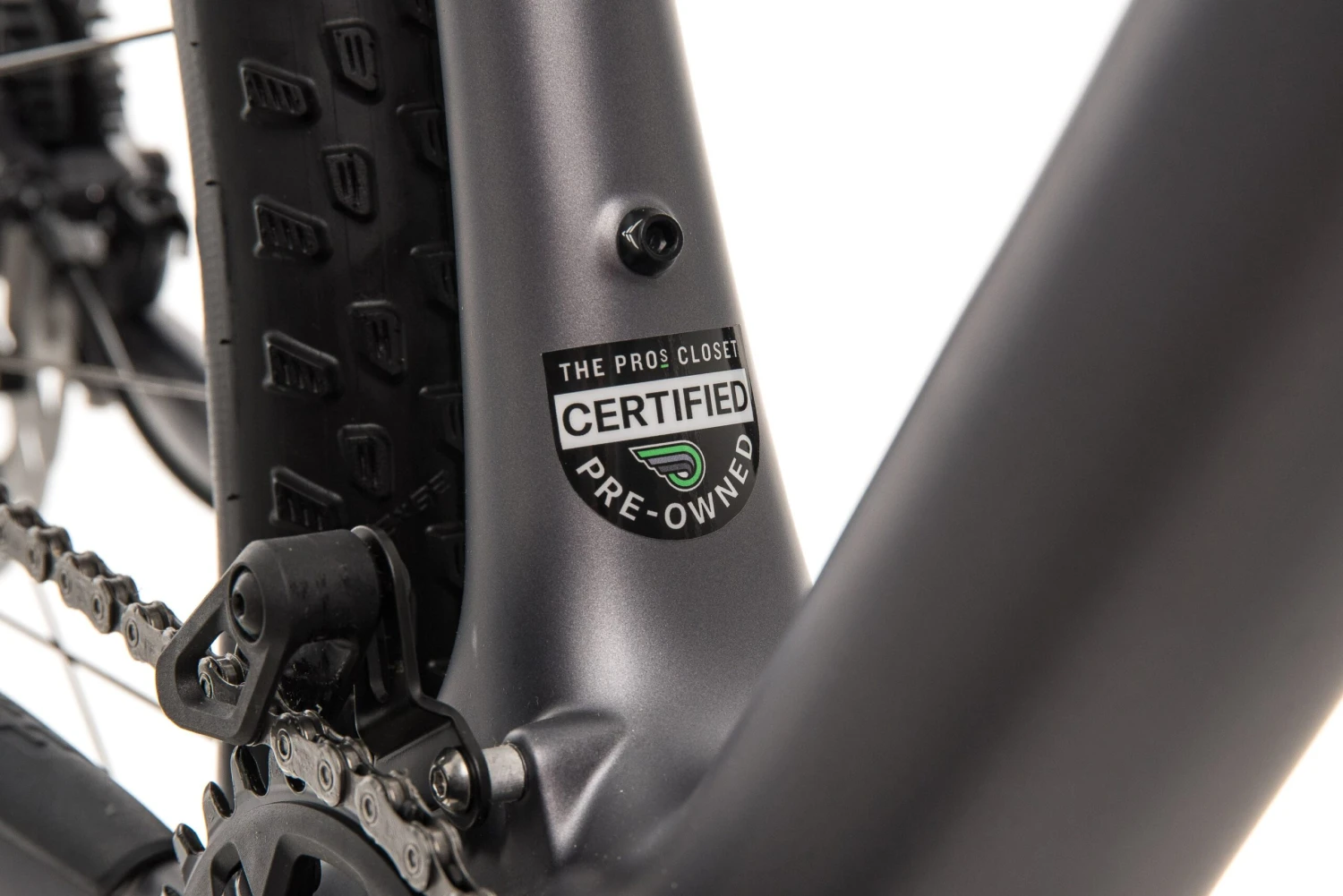 Felt Doctrine Advanced XT Mountain Bike - 2020, X-Large 3 Felt Doctrine Advanced XT Mountain Bike - 2020, X-Large - Image 3