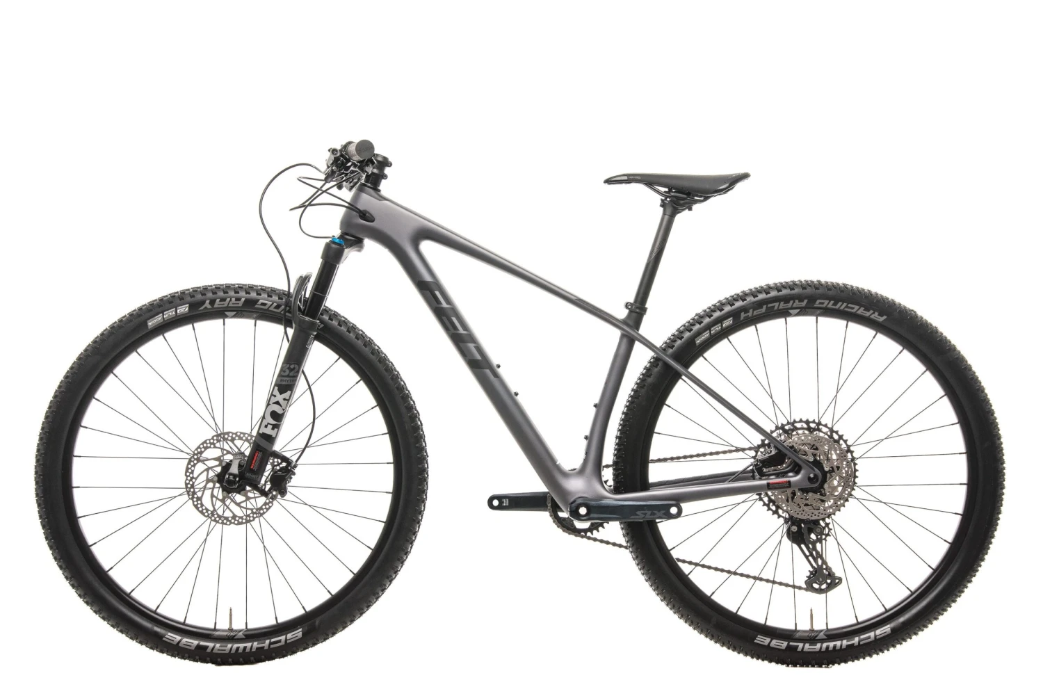 Felt Doctrine Advanced SLX Mountain Bike - 2020, Small 2 Felt Doctrine Advanced SLX Mountain Bike - 2020, Small - Image 2