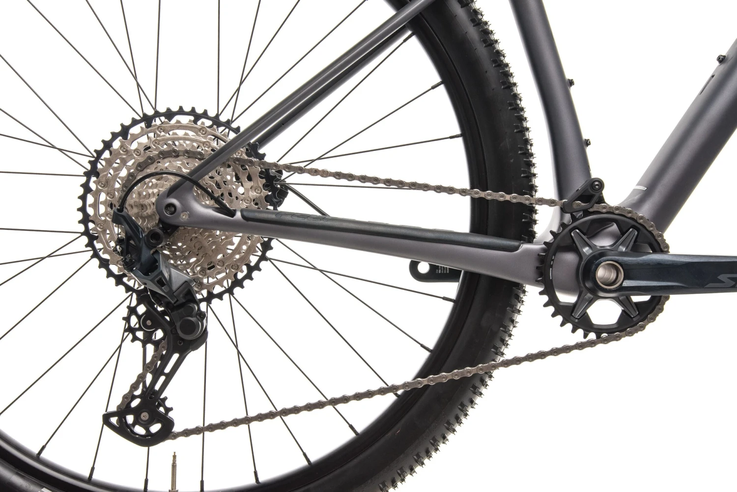 Felt Doctrine Advanced SLX Mountain Bike - 2020, Small 4 Felt Doctrine Advanced SLX Mountain Bike - 2020, Small - Image 4