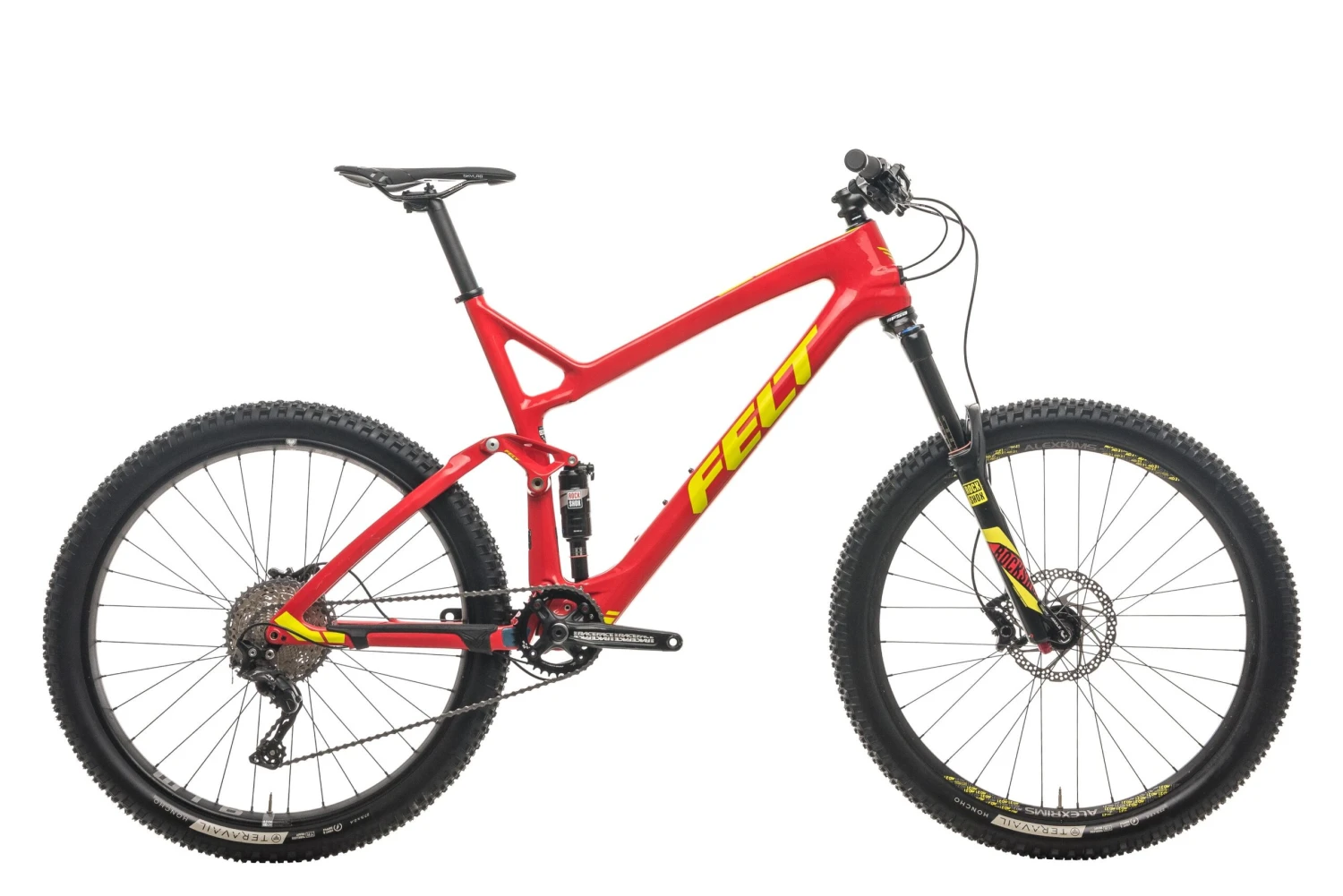 Felt Decree 3 Mountain Bike - 2017, X-Large 1 Felt Decree 3 Mountain Bike - 2017, X-Large