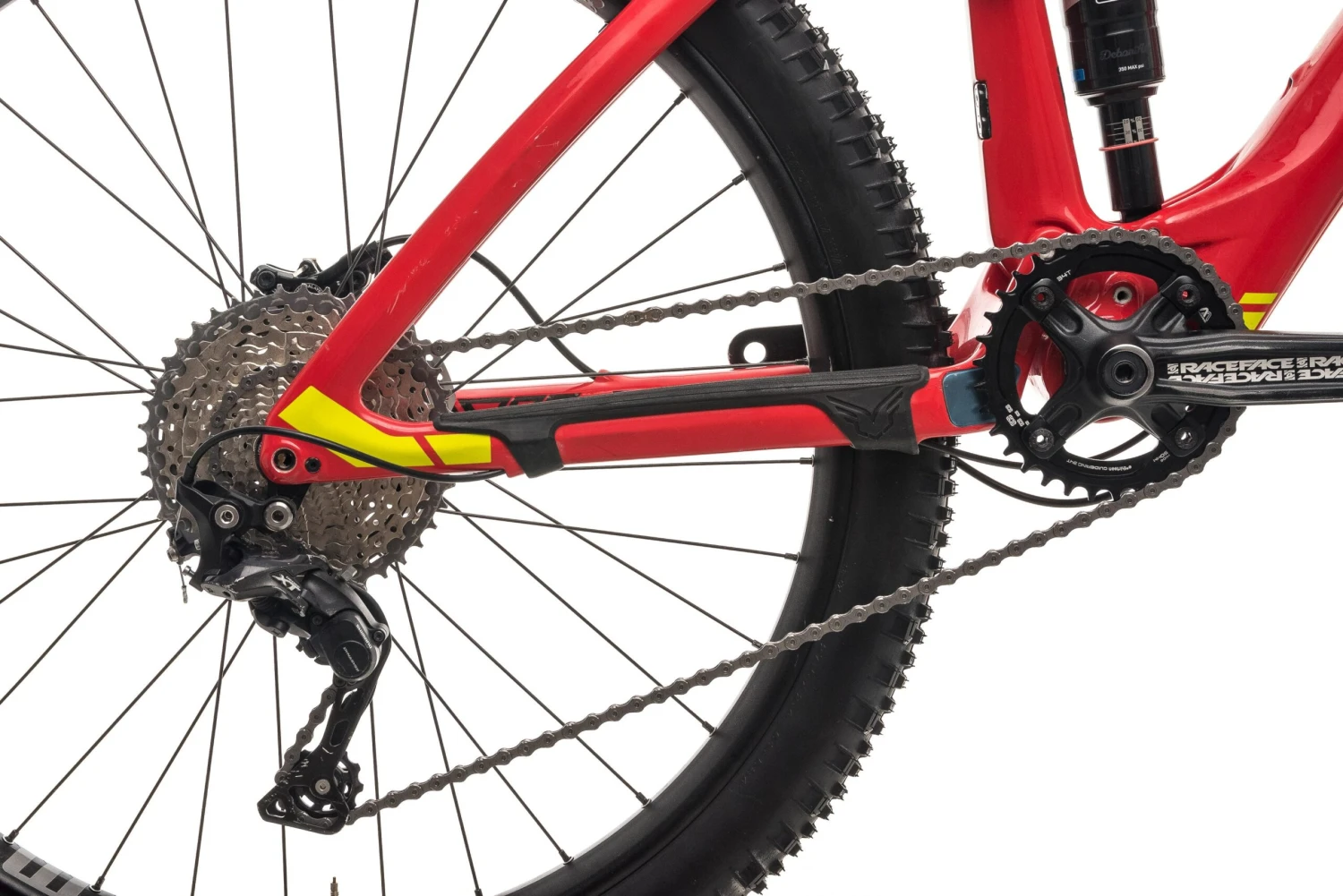 Felt Decree 3 Mountain Bike - 2017, X-Large 4 Felt Decree 3 Mountain Bike - 2017, X-Large - Image 4