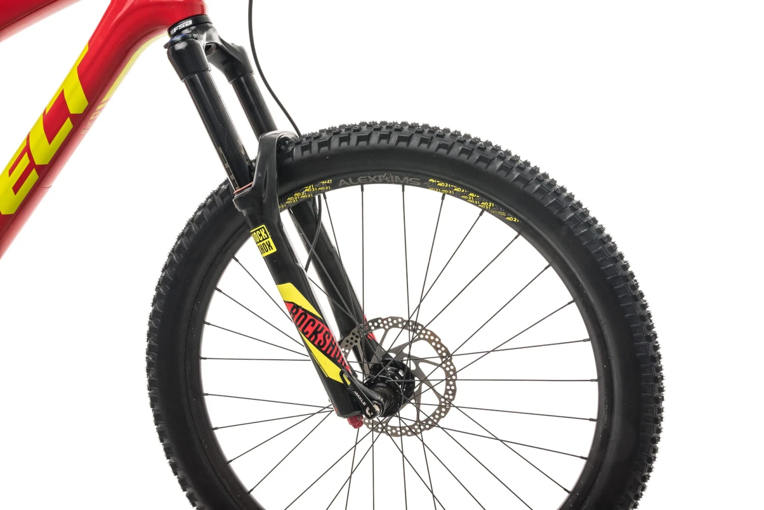Felt Decree 3 Mountain Bike - 2017, X-Large 6 Felt Decree 3 Mountain Bike - 2017, X-Large - Image 6