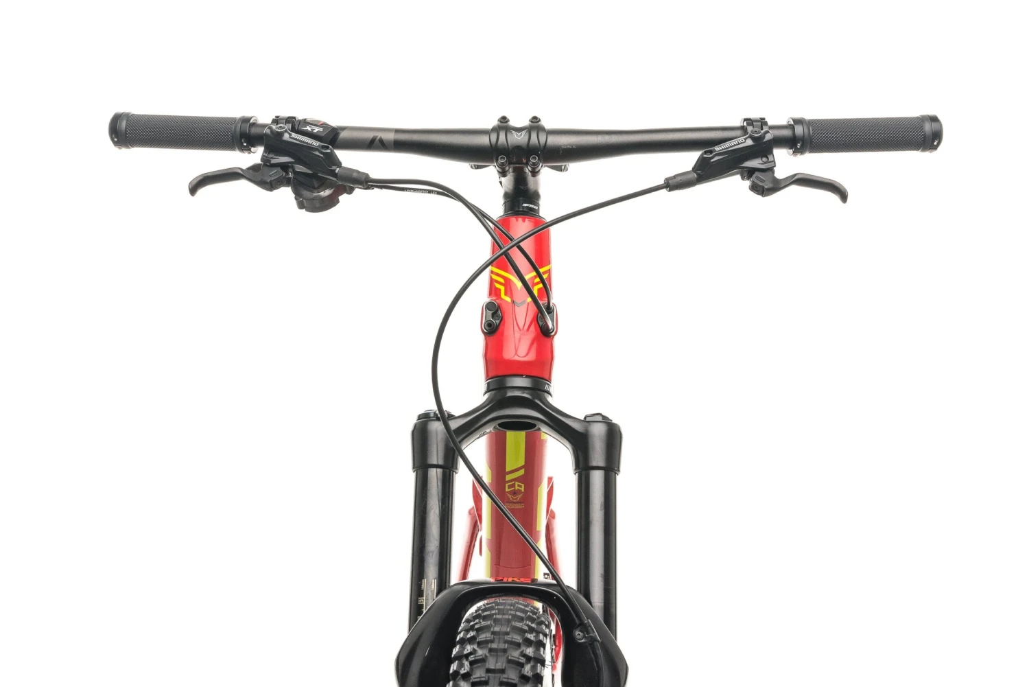 Felt Decree 3 Mountain Bike - 2017, X-Large 7 Felt Decree 3 Mountain Bike - 2017, X-Large - Image 7