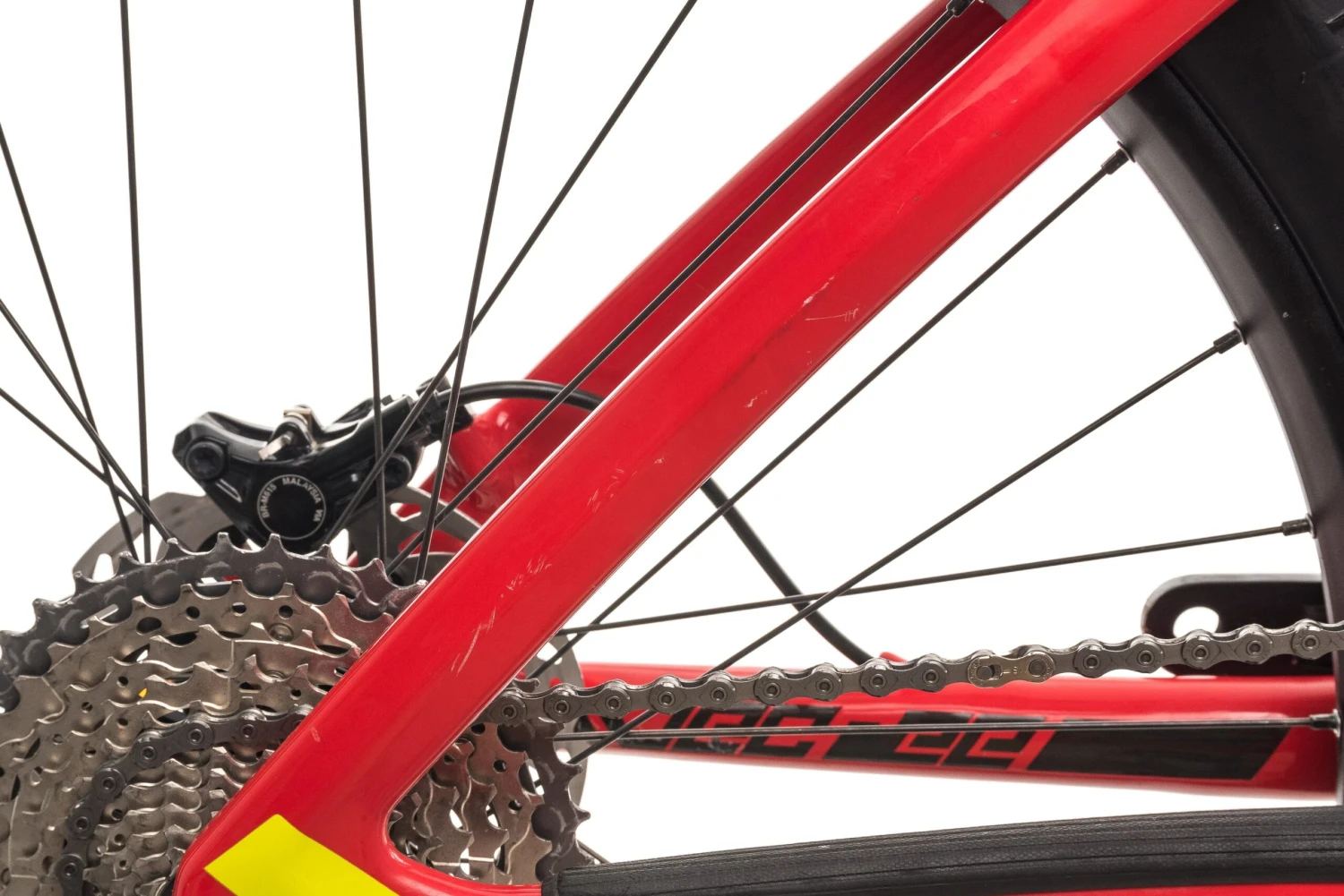 Felt Decree 3 Mountain Bike - 2017, X-Large 8 Felt Decree 3 Mountain Bike - 2017, X-Large - Image 8