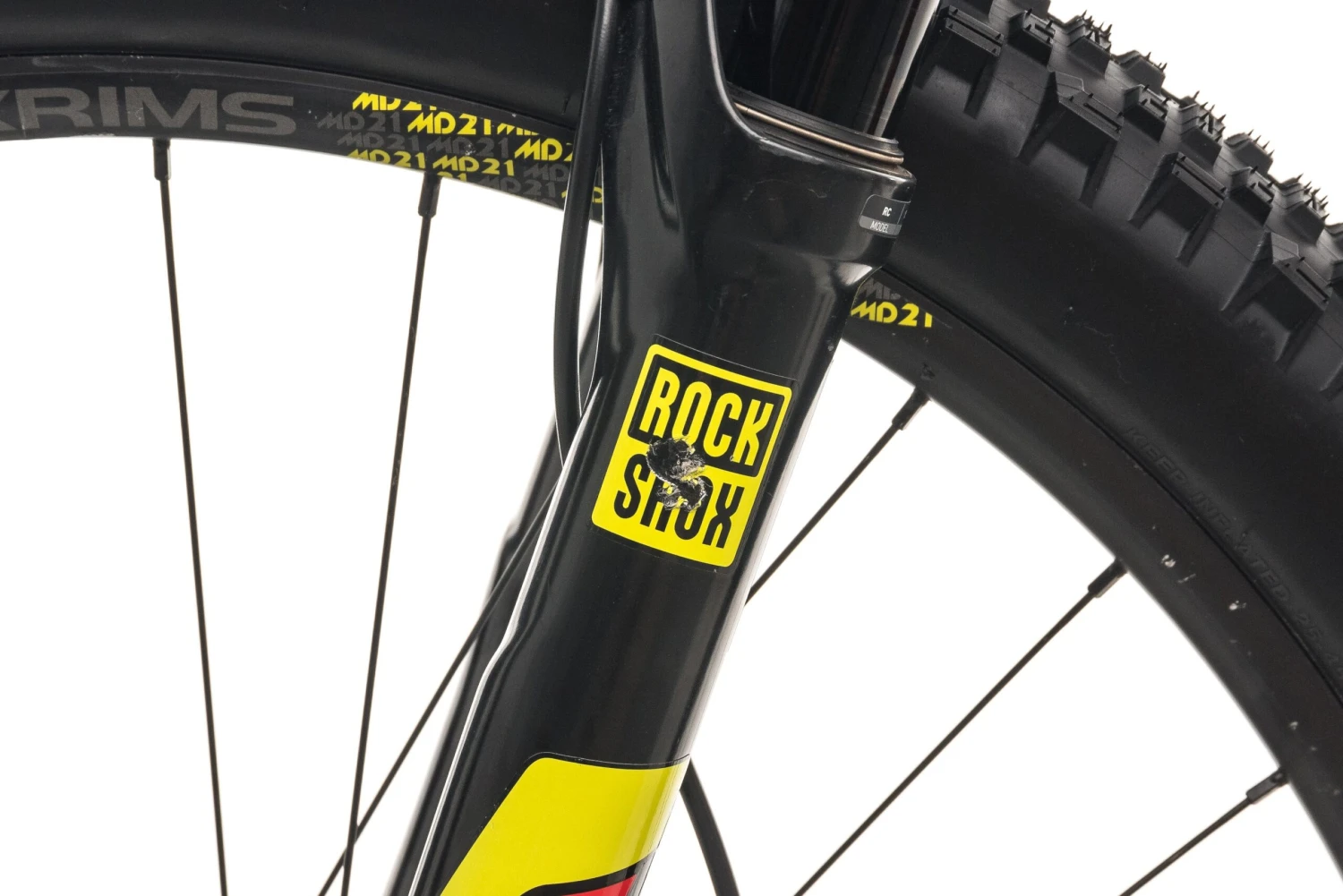 Felt Decree 3 Mountain Bike - 2017, X-Large 9 Felt Decree 3 Mountain Bike - 2017, X-Large - Image 9