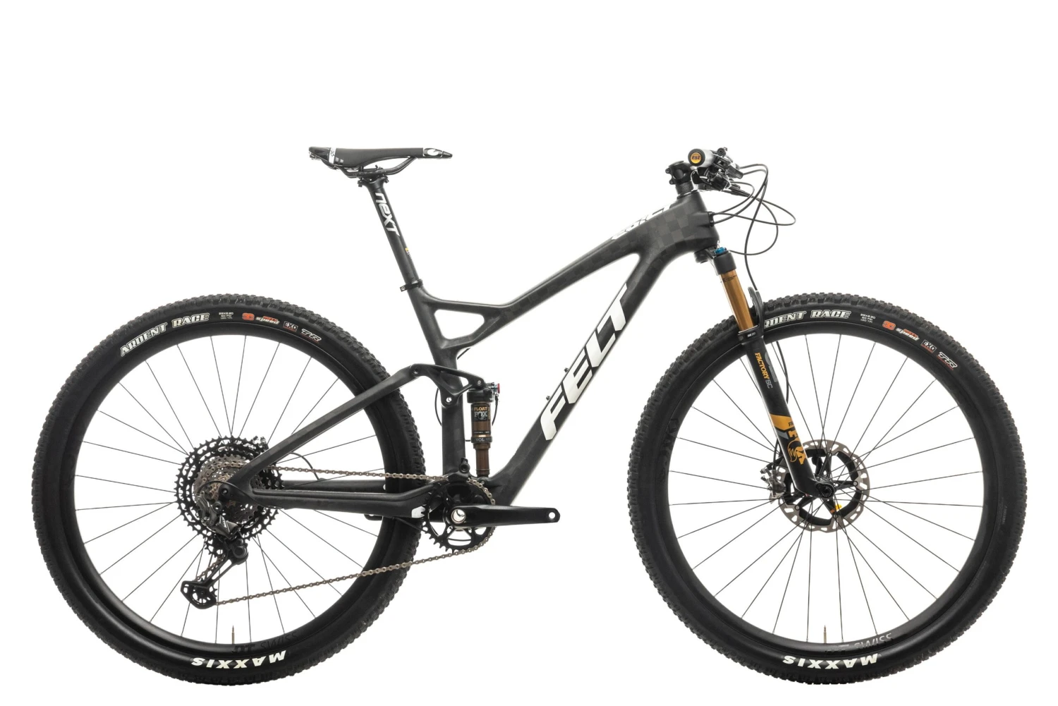Felt Edict FRD Mountain Bike - 2019, 18" 1 Felt Edict FRD Mountain Bike - 2019, 18"