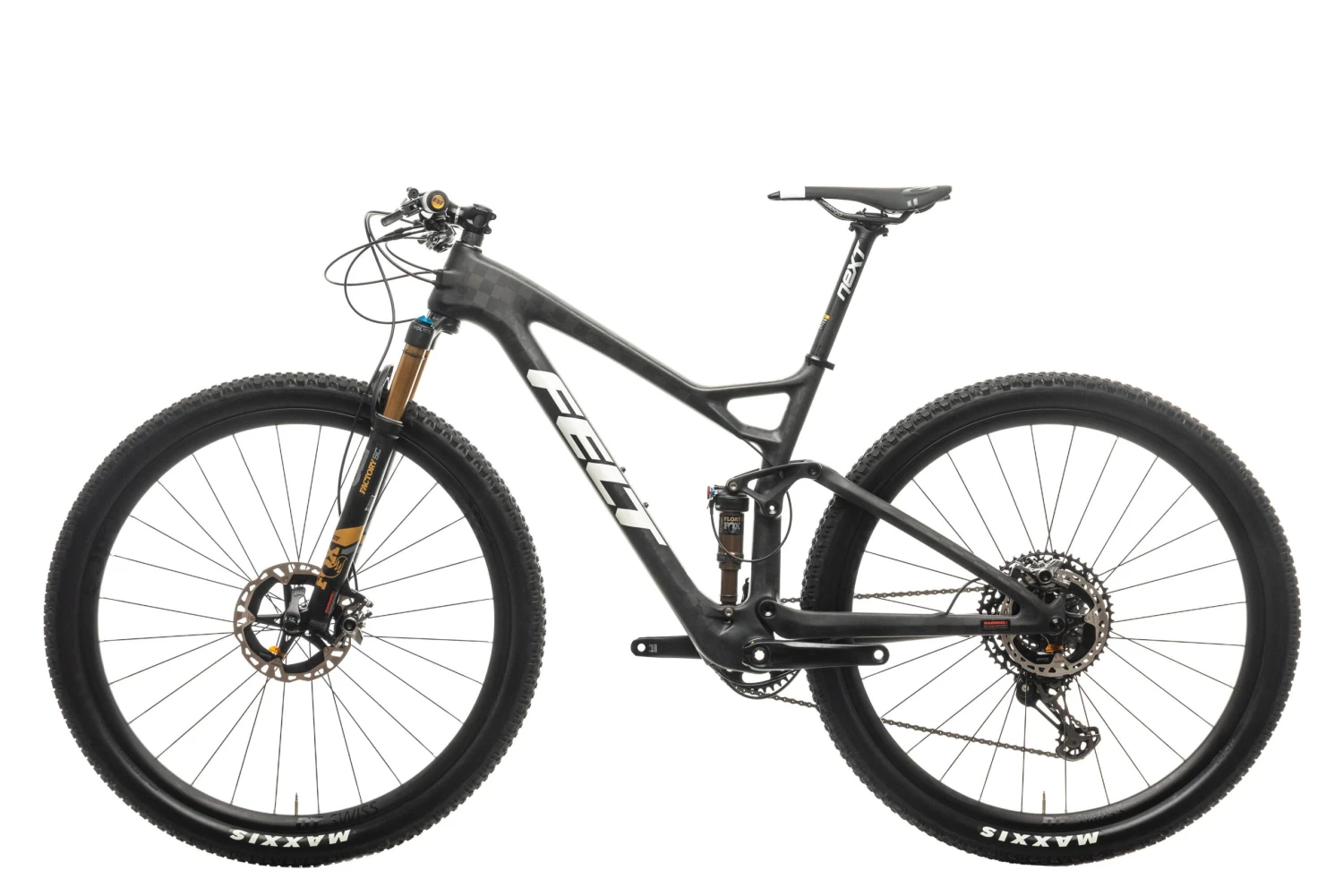 Felt Edict FRD Mountain Bike - 2019, 18" 2 Felt Edict FRD Mountain Bike - 2019, 18" - Image 2