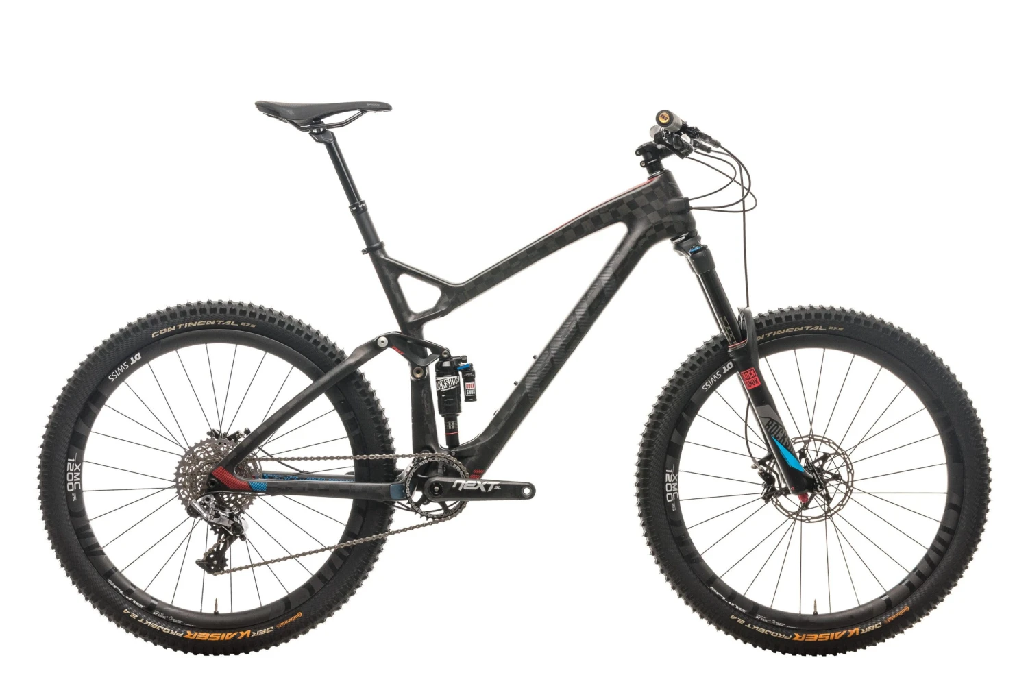 Felt Decree FRD Mountain Bike - 2016, Large 1 Felt Decree FRD Mountain Bike - 2016, Large