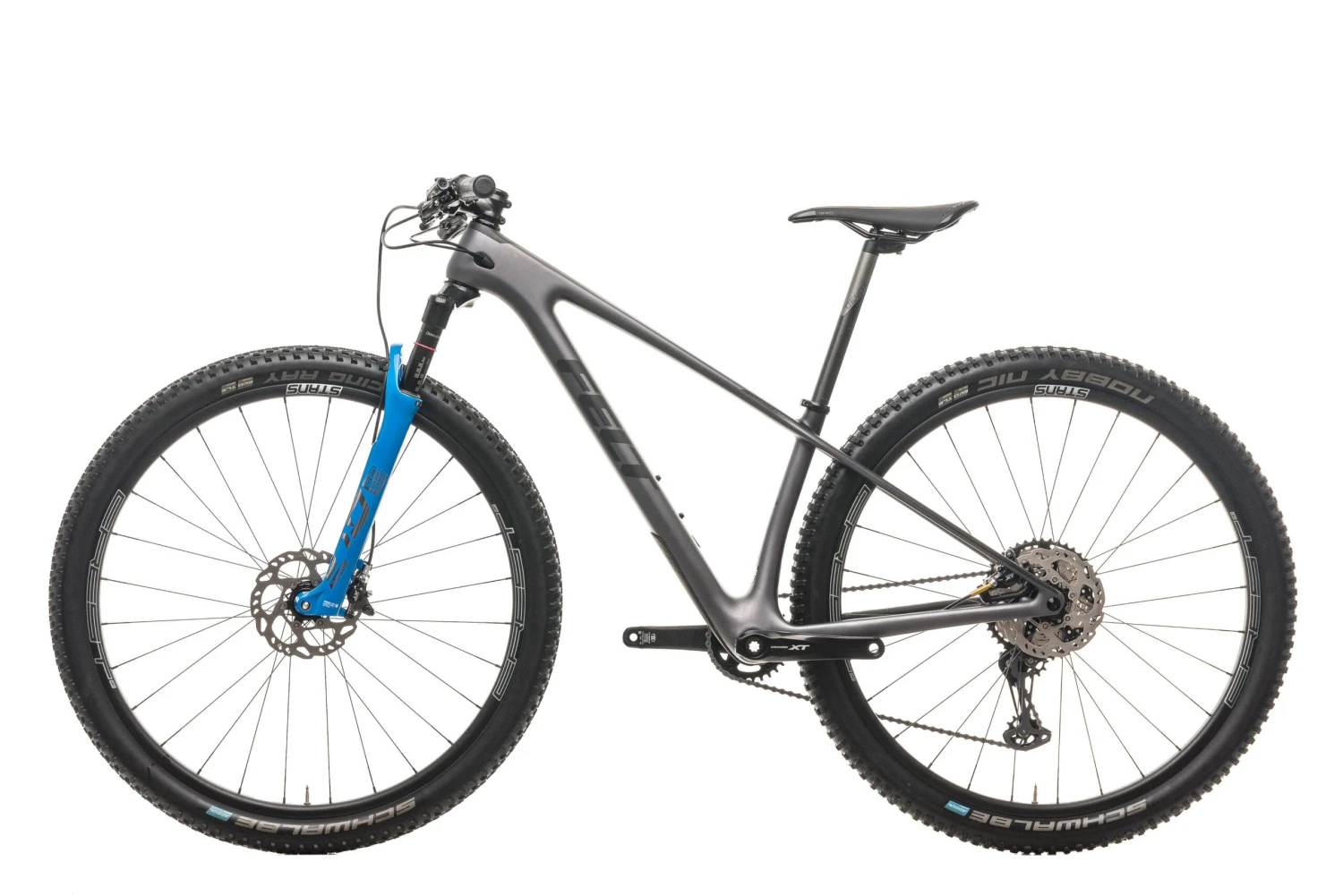 Felt Doctrine Advanced XT Mountain Bike - 2020, X-Small 2 Felt Doctrine Advanced XT Mountain Bike - 2020, X-Small - Image 2