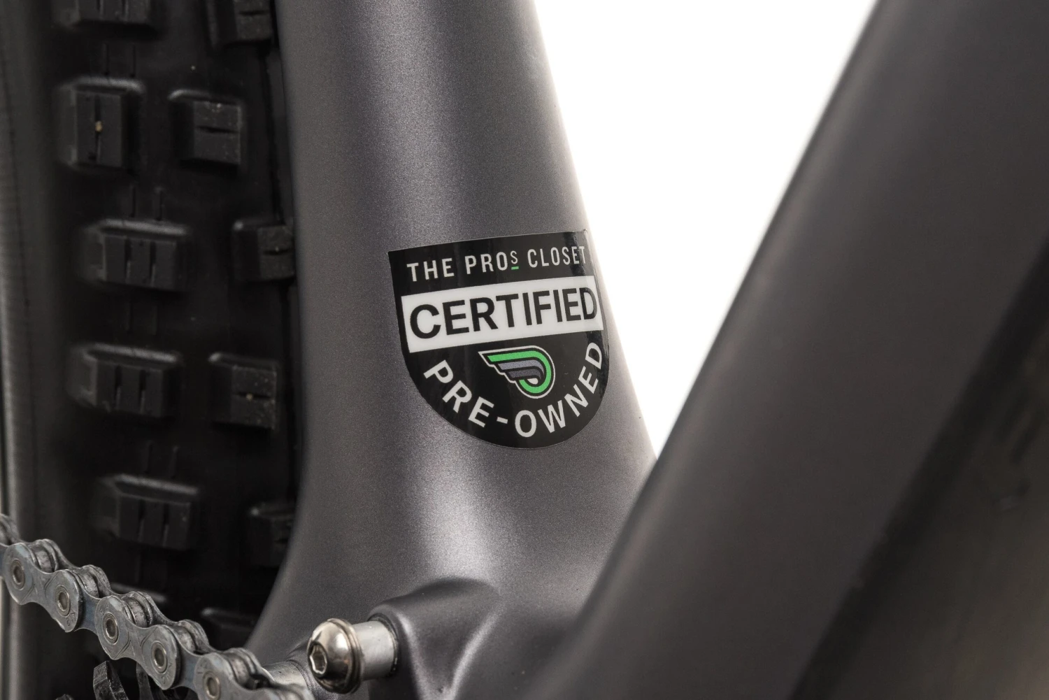 Felt Doctrine Advanced XT Mountain Bike - 2020, X-Small 3 Felt Doctrine Advanced XT Mountain Bike - 2020, X-Small - Image 3