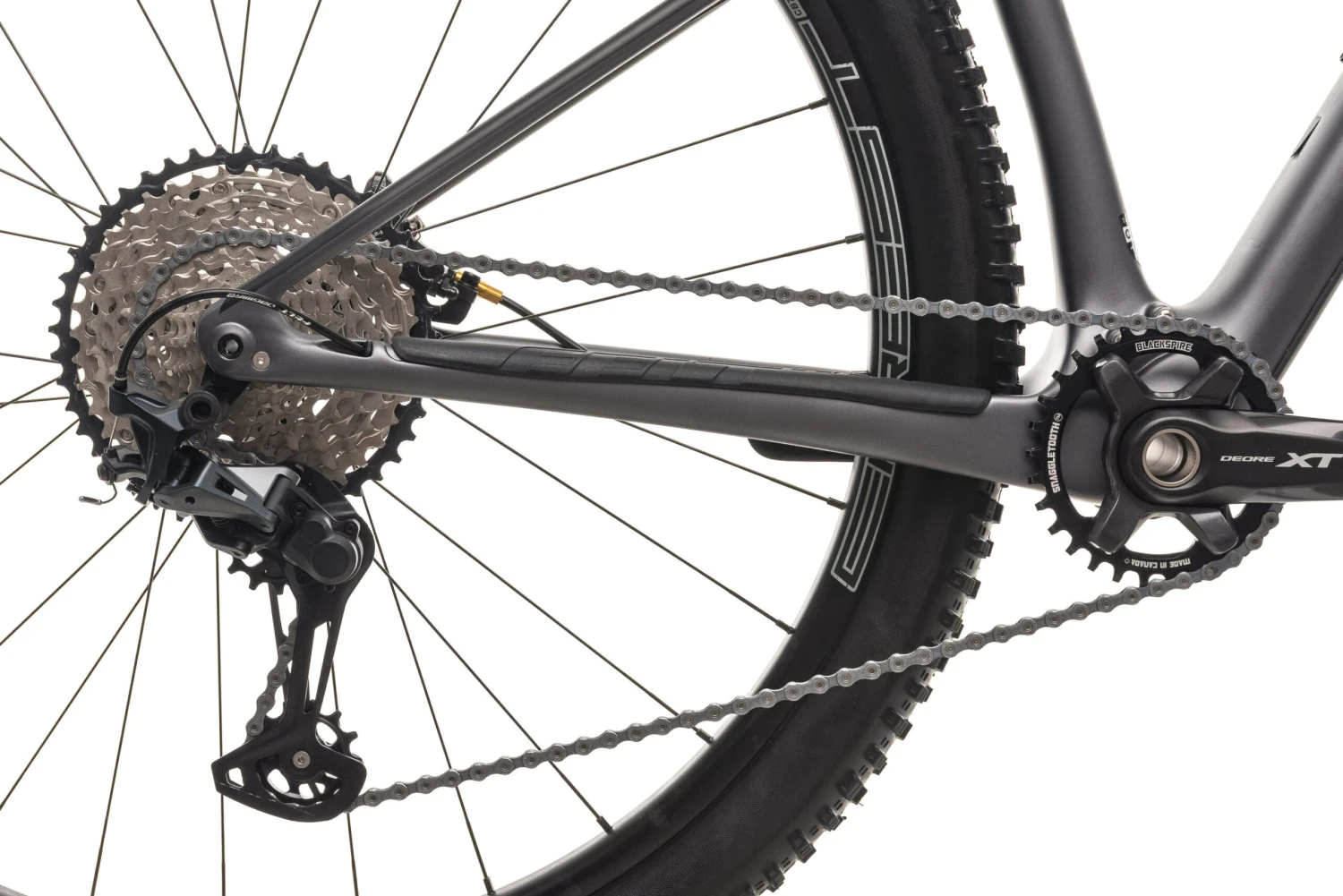 Felt Doctrine Advanced XT Mountain Bike - 2020, X-Small 4 Felt Doctrine Advanced XT Mountain Bike - 2020, X-Small - Image 4