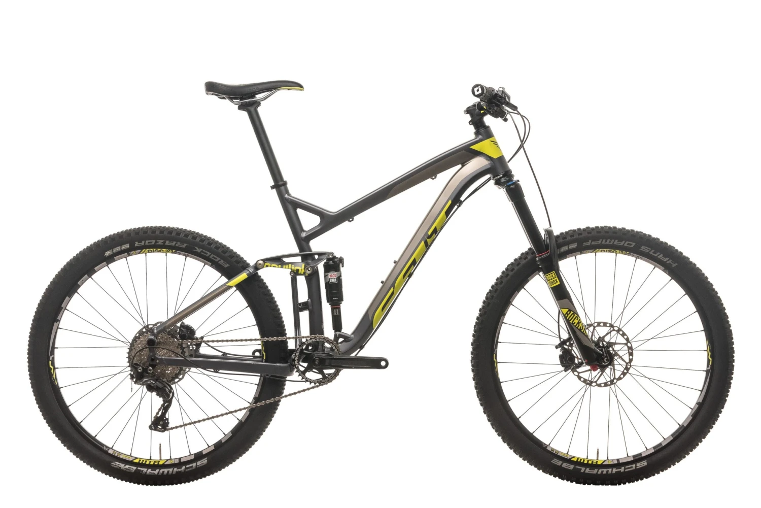 Felt Compulsion 30 Mountain Bike - 2017, Large 1 Felt Compulsion 30 Mountain Bike - 2017, Large